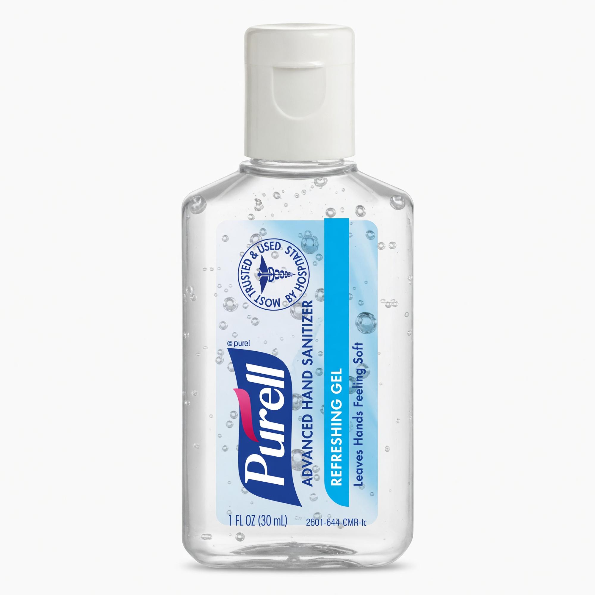 Product image 1 of 1 for Purell Hand Sanitizer 1oz