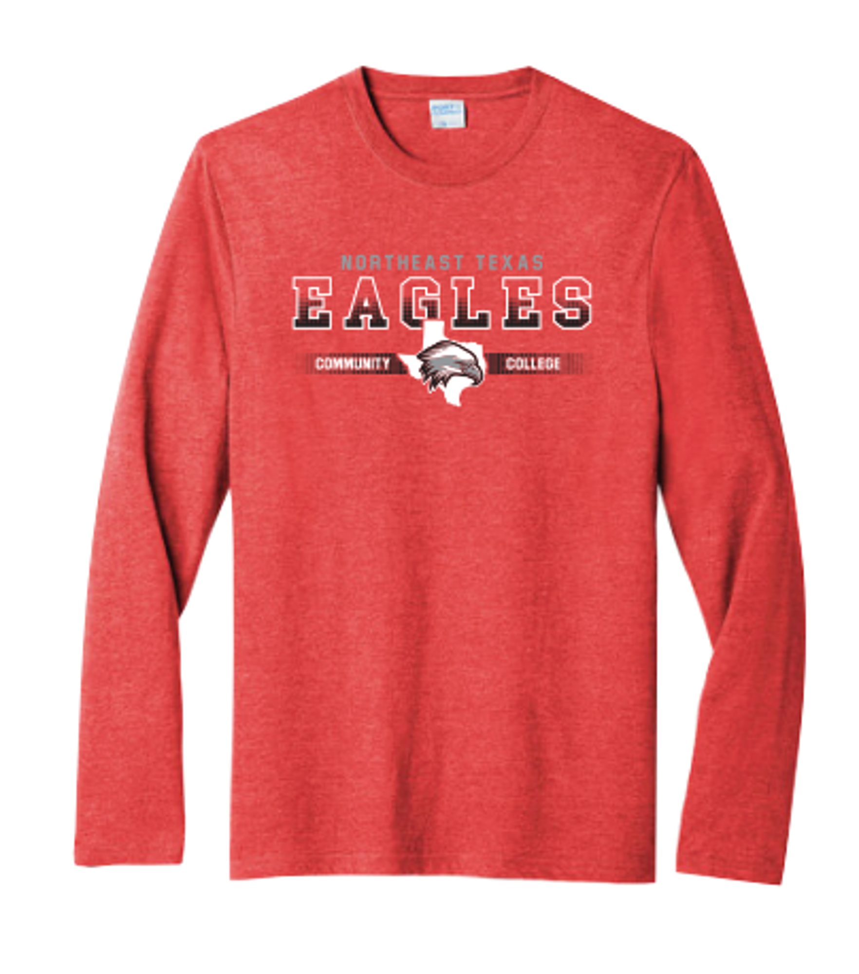 Product image 2 of 2 for T-Shirt Long Sleeve  PC330LS