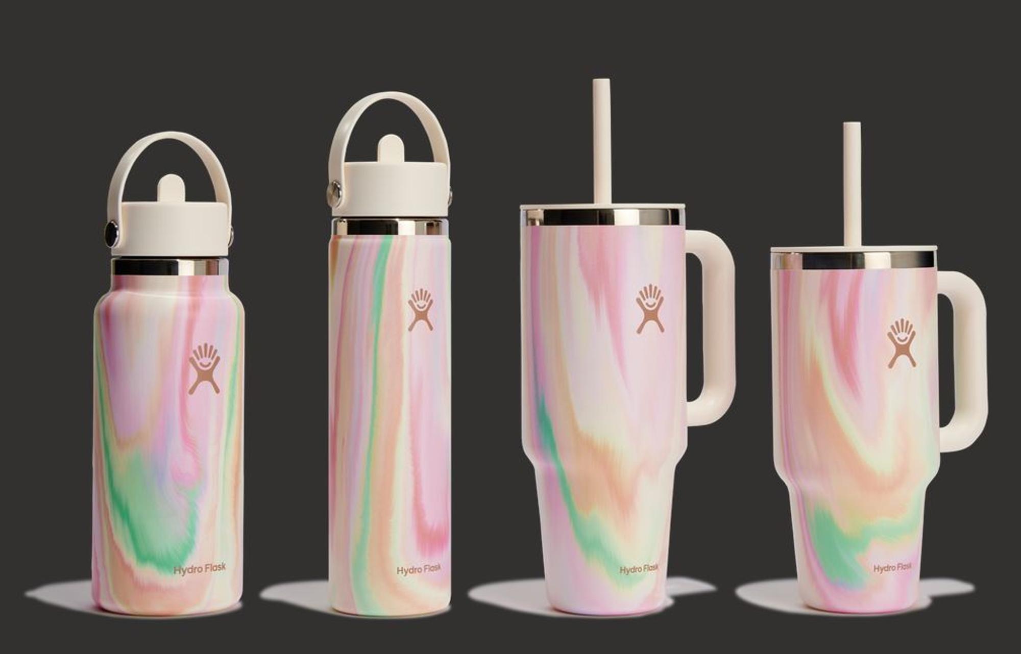 image of: Hydro Flask Special Edition - New "Sugar Crush"