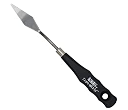 image of: Professional Freestyle Small Painting Knife