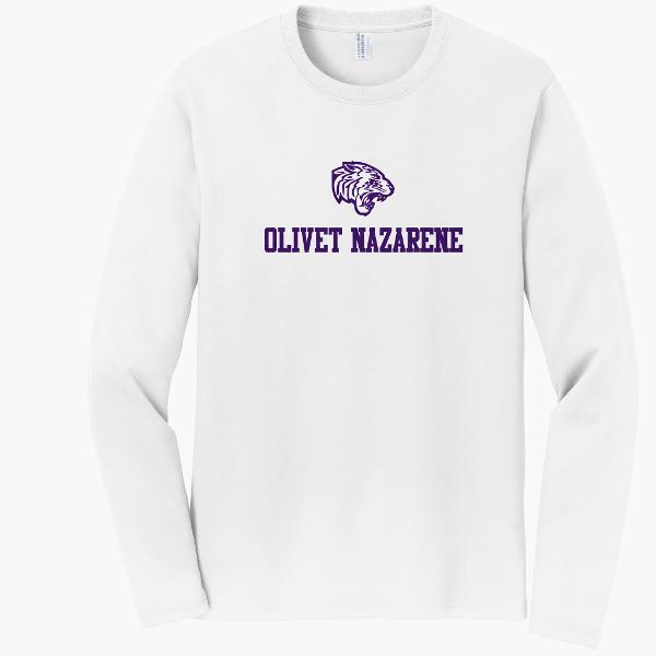 Core Full Name w/ Tiger Long Sleeve Tee; $24.99