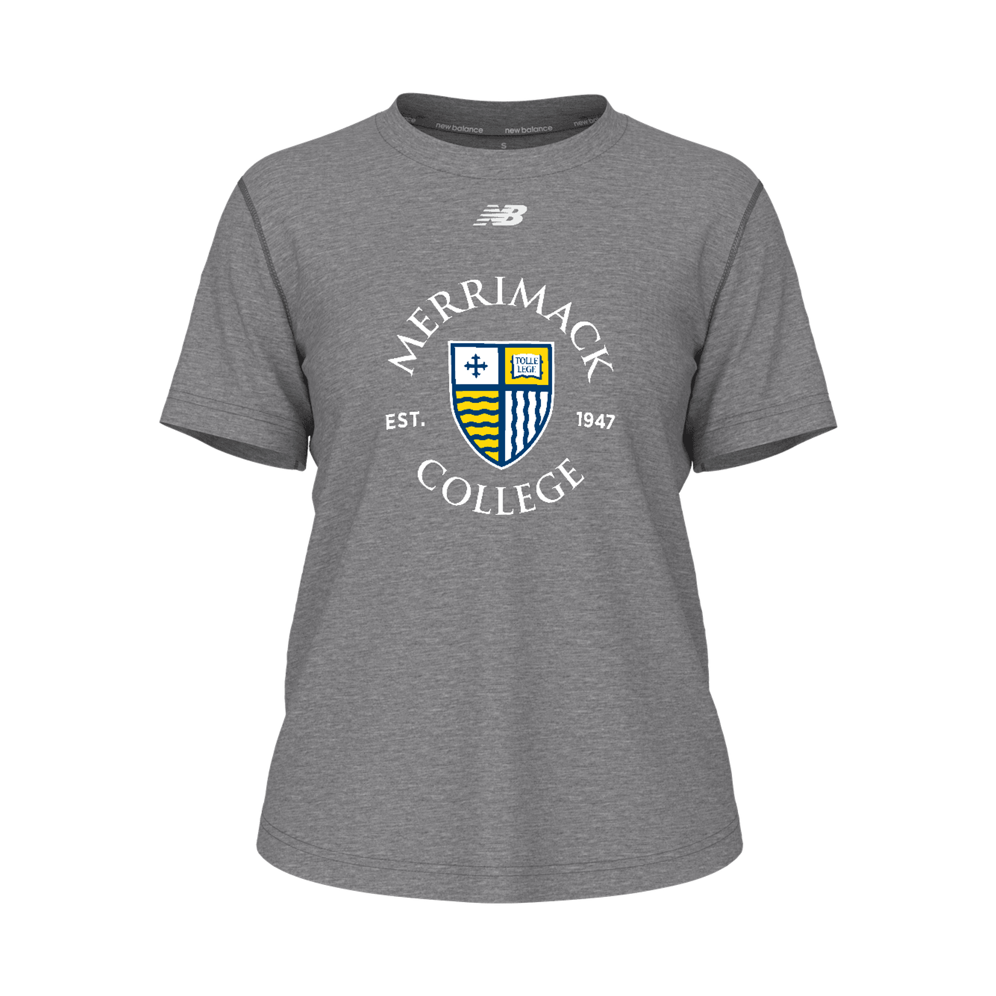 Product image 2 of 2 for New Balance Womens Activate Tech Tee