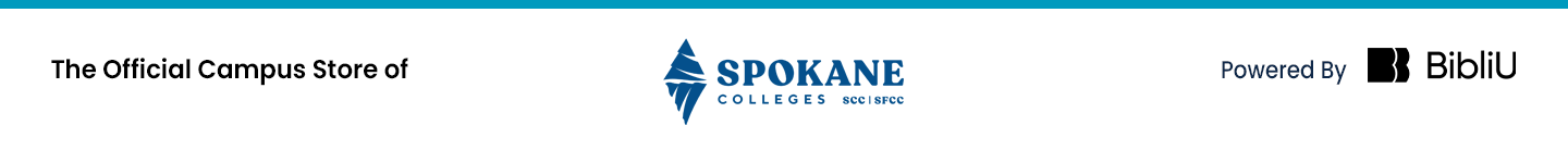 The Official Campus Store of Spokane Colleges Powered By BibliU