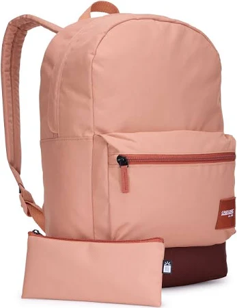 Product image 1 of 1 for Case Logic 15.6" Backpack- Sugared Peach