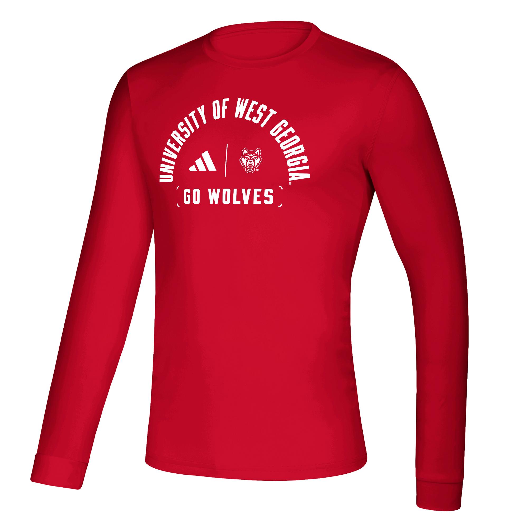 Product image 1 of 2 for ADIDAS CREATOR LONG SLEEVE TEE