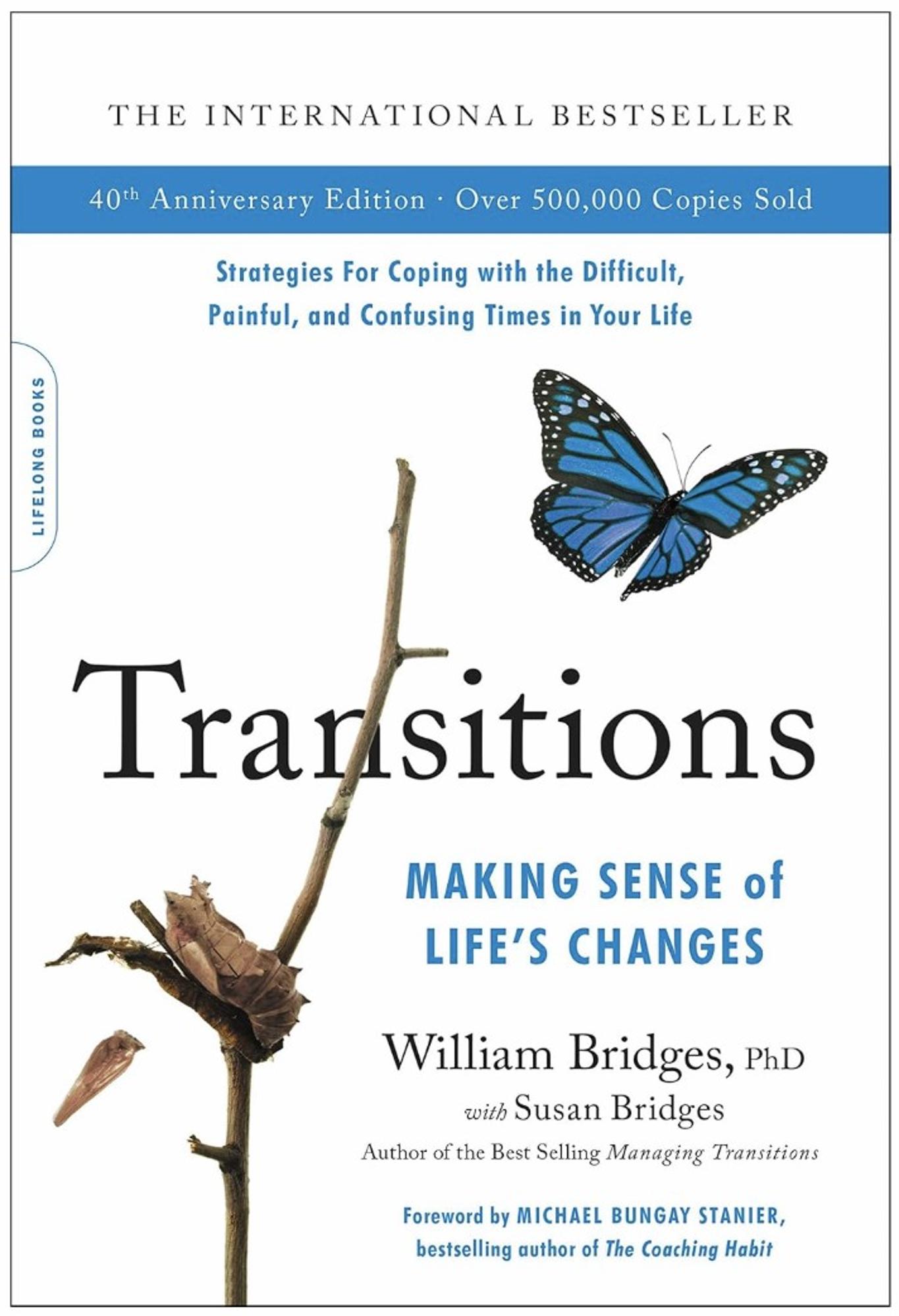 Cover image for Transitions : Making Sense of Life's Changes