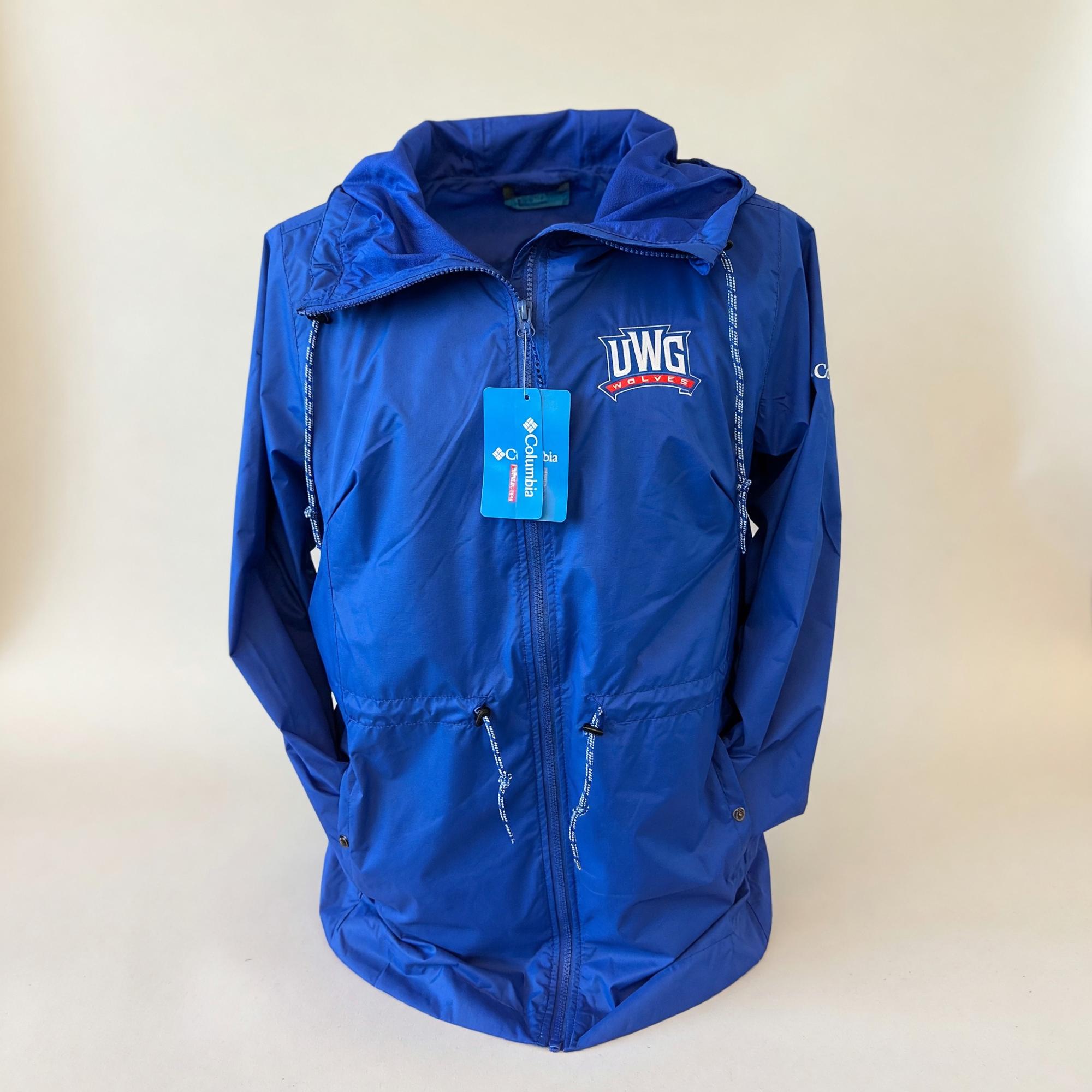 Product image 1 of 3 for Lily Park Rain Jacket Columbia