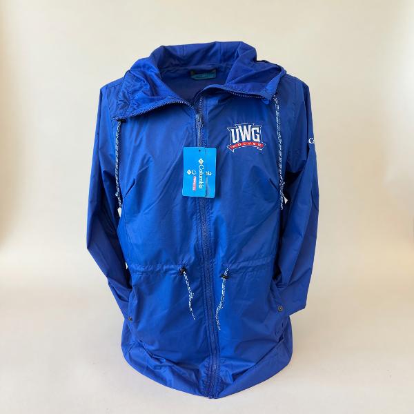 Lily Park Rain Jacket Columbia; $89.99