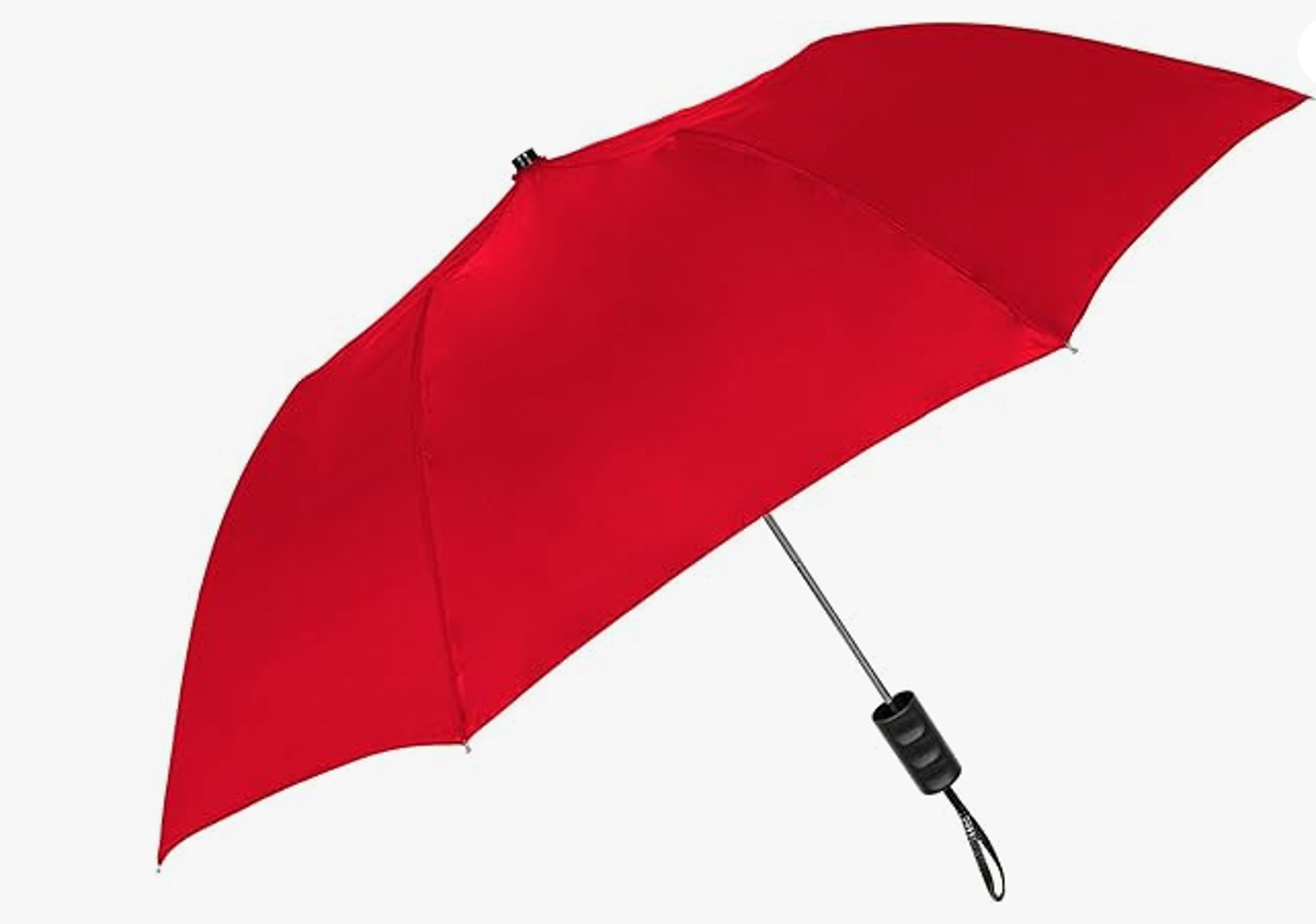 image of: The Spectrum Popular Style 42" Automatic Open Compact Travel Umbrella (Non-Logo)