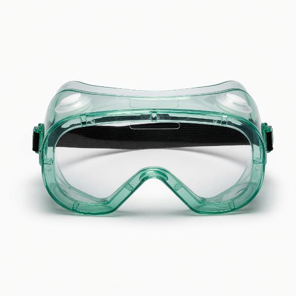 Pyramex Indirect Vent Safety Goggles; $6.99