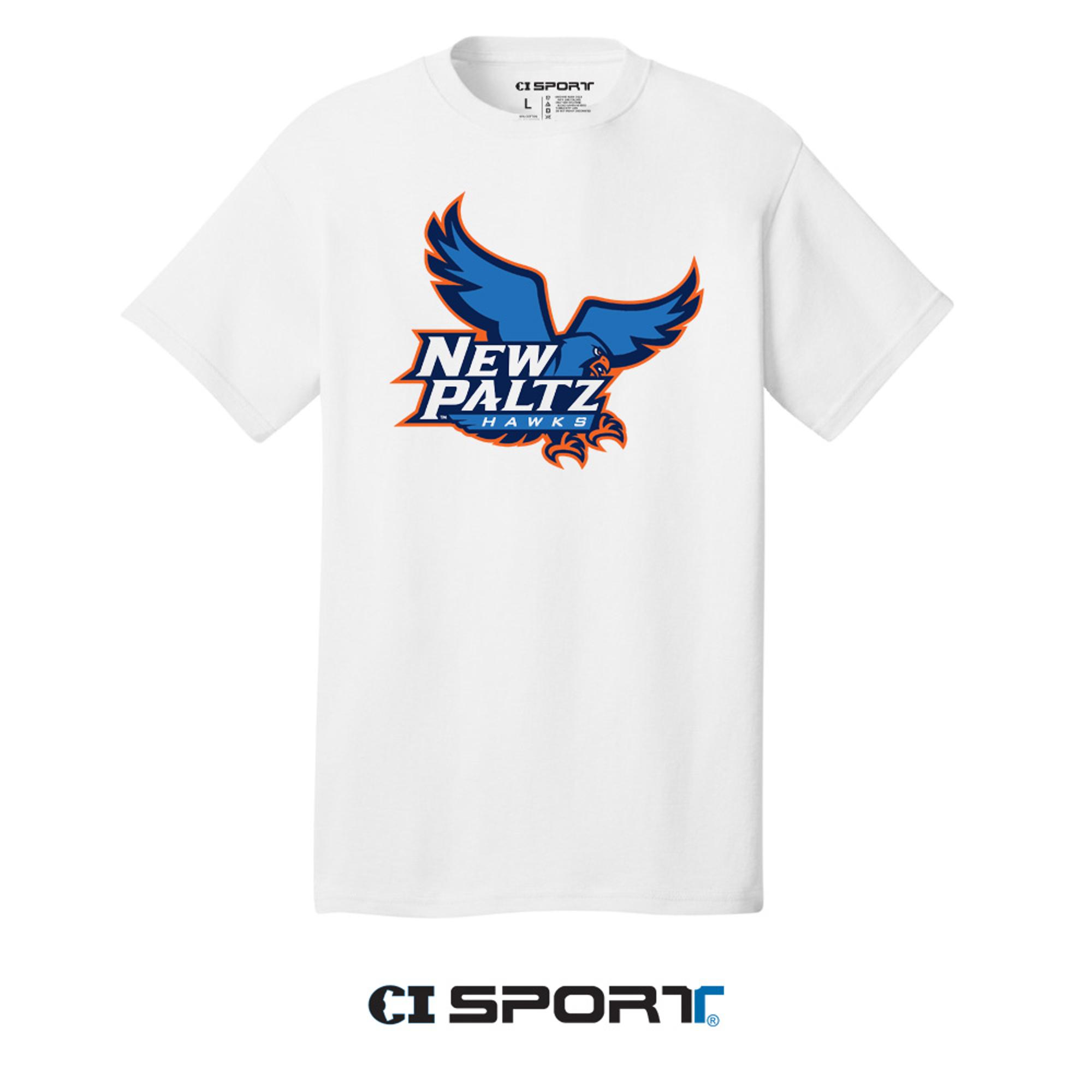 Product image 5 of 5 for Classic Tee - New Paltz Hawks