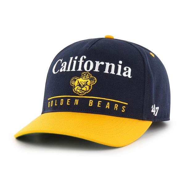 University of California Hats, Snapback, California Golden Bears Caps