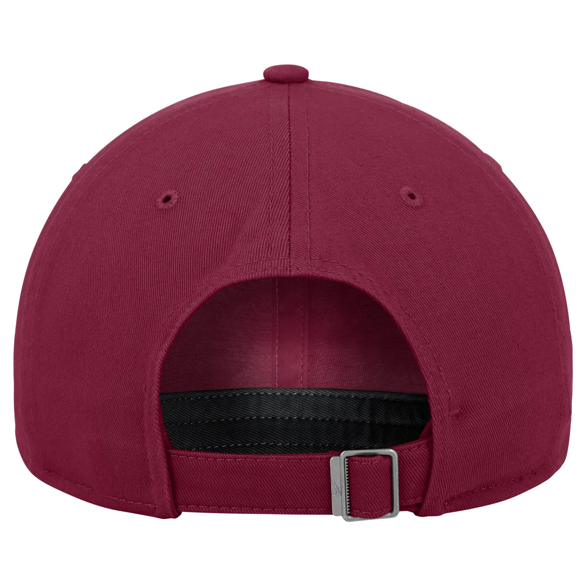 Product image 2 of 2 for Santa Clara Broncos Nike Club Hat, Maroon