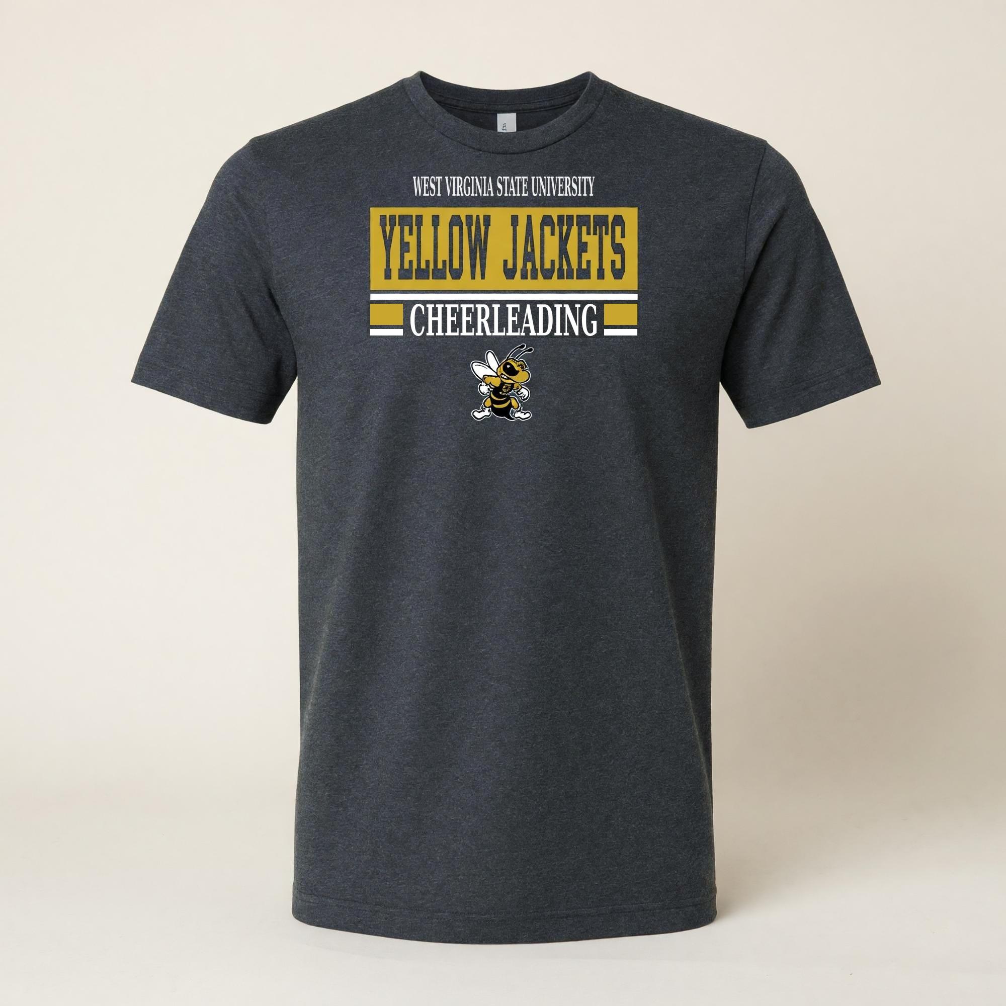 Product image 1 of 1 for Tee- Camp David Cheerleading