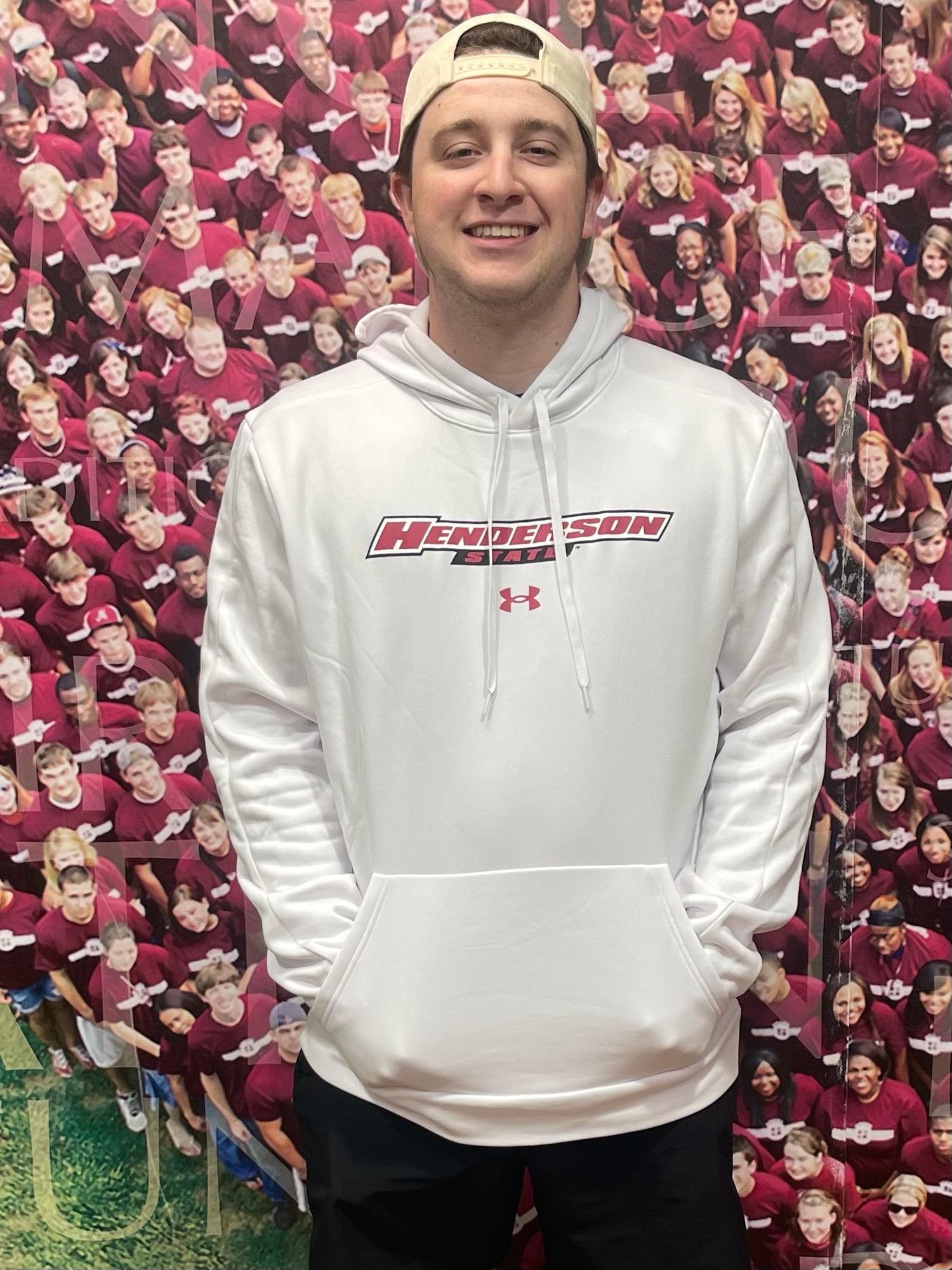 Product image 2 of 4 for Henderson State Under Armour Fleece Hood