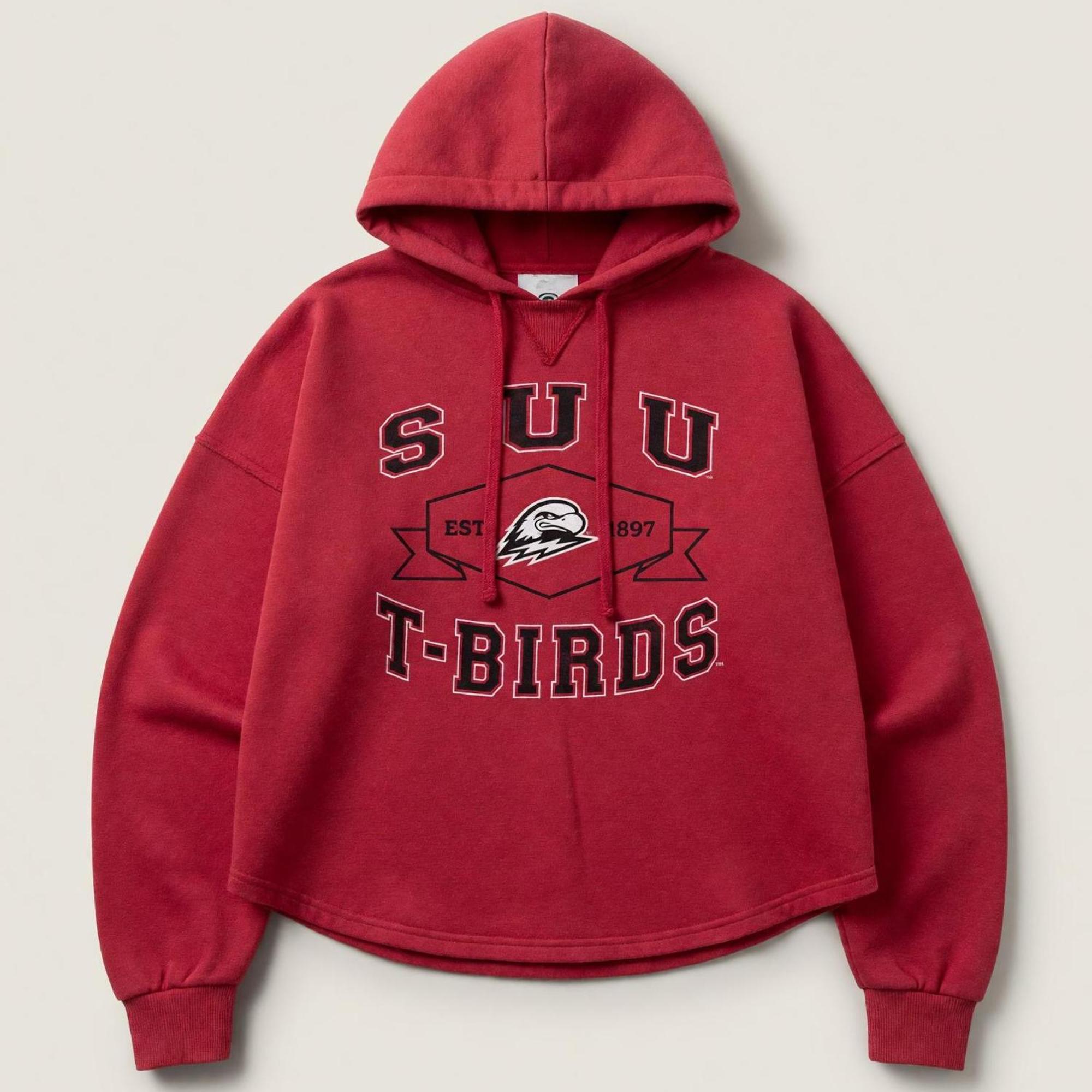 Product image 1 of 5 for Colosseum Women's SUU Vintage Style Hoodie