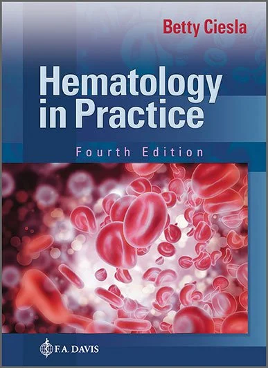 Cover image for HEMATOLOGY IN PRACTICE | 4