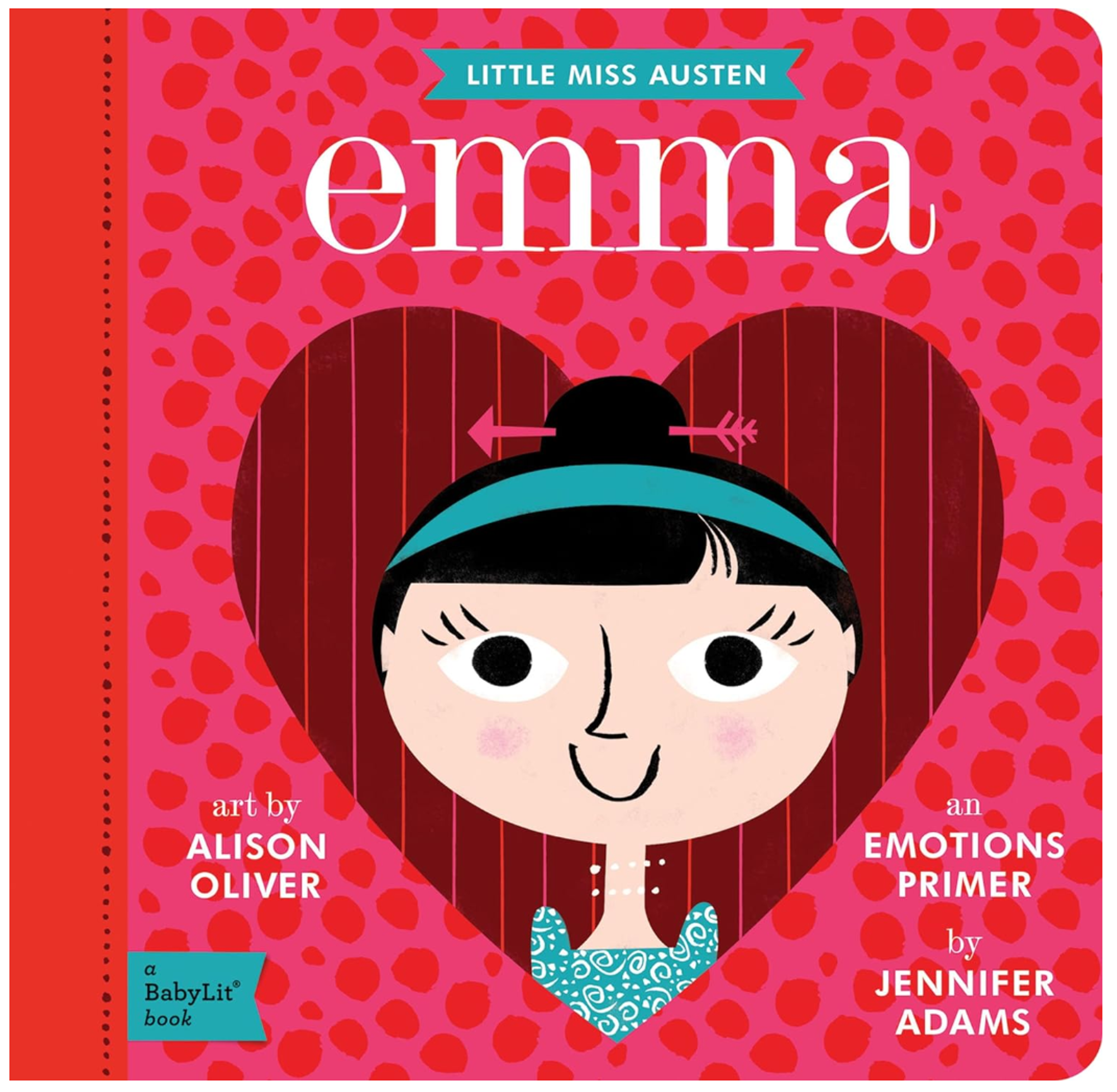 Cover image for BABYLIT - EMMA