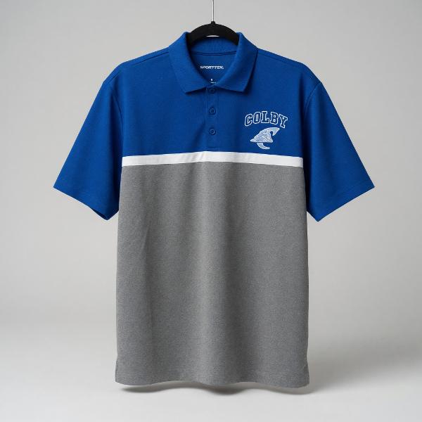 Trojans Colorblock POLO; $39.99