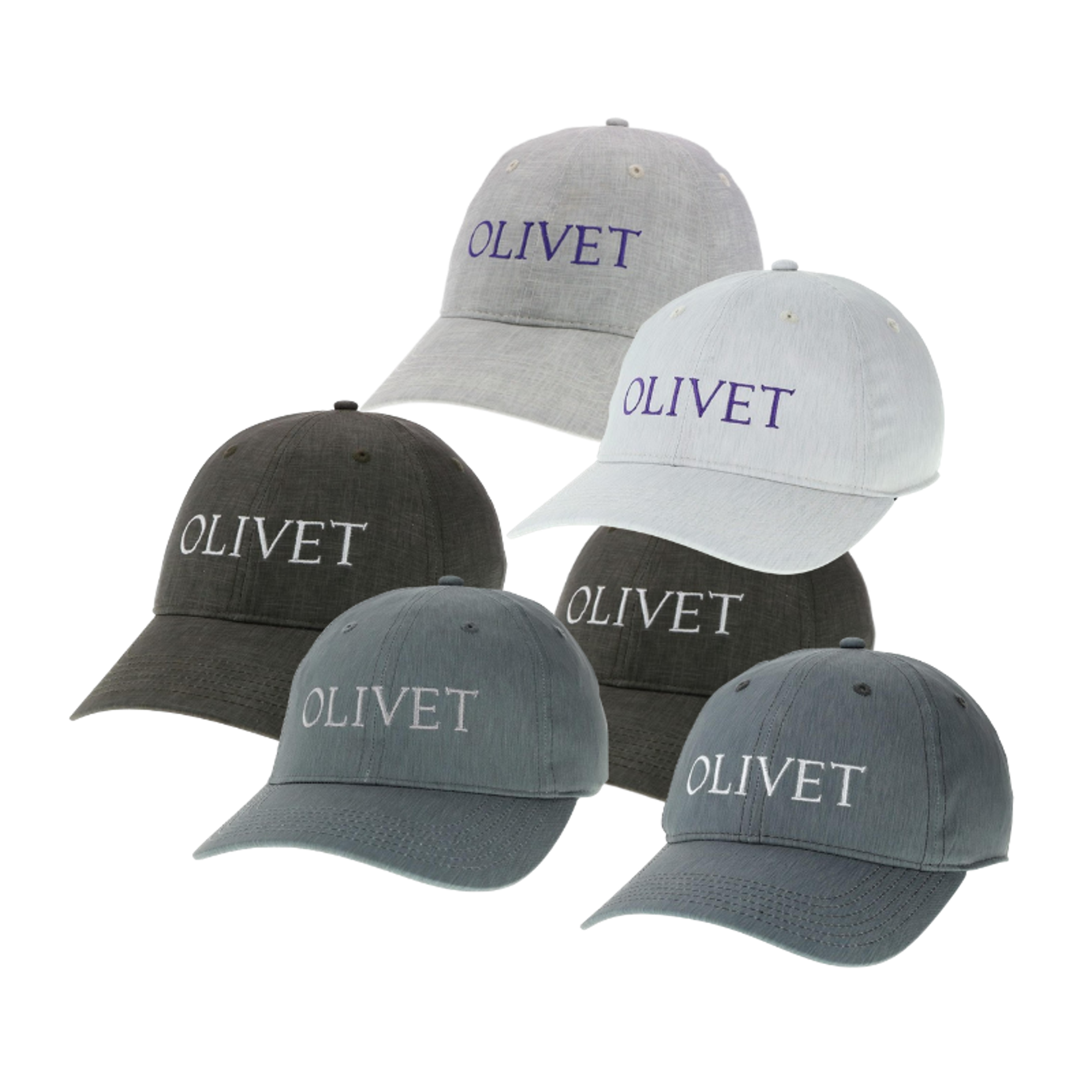 image of: Recycled Olivet Hat