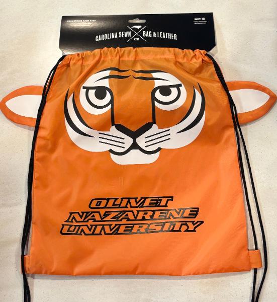 Paw-N-Claws Drawcorded BackSack; $12.99