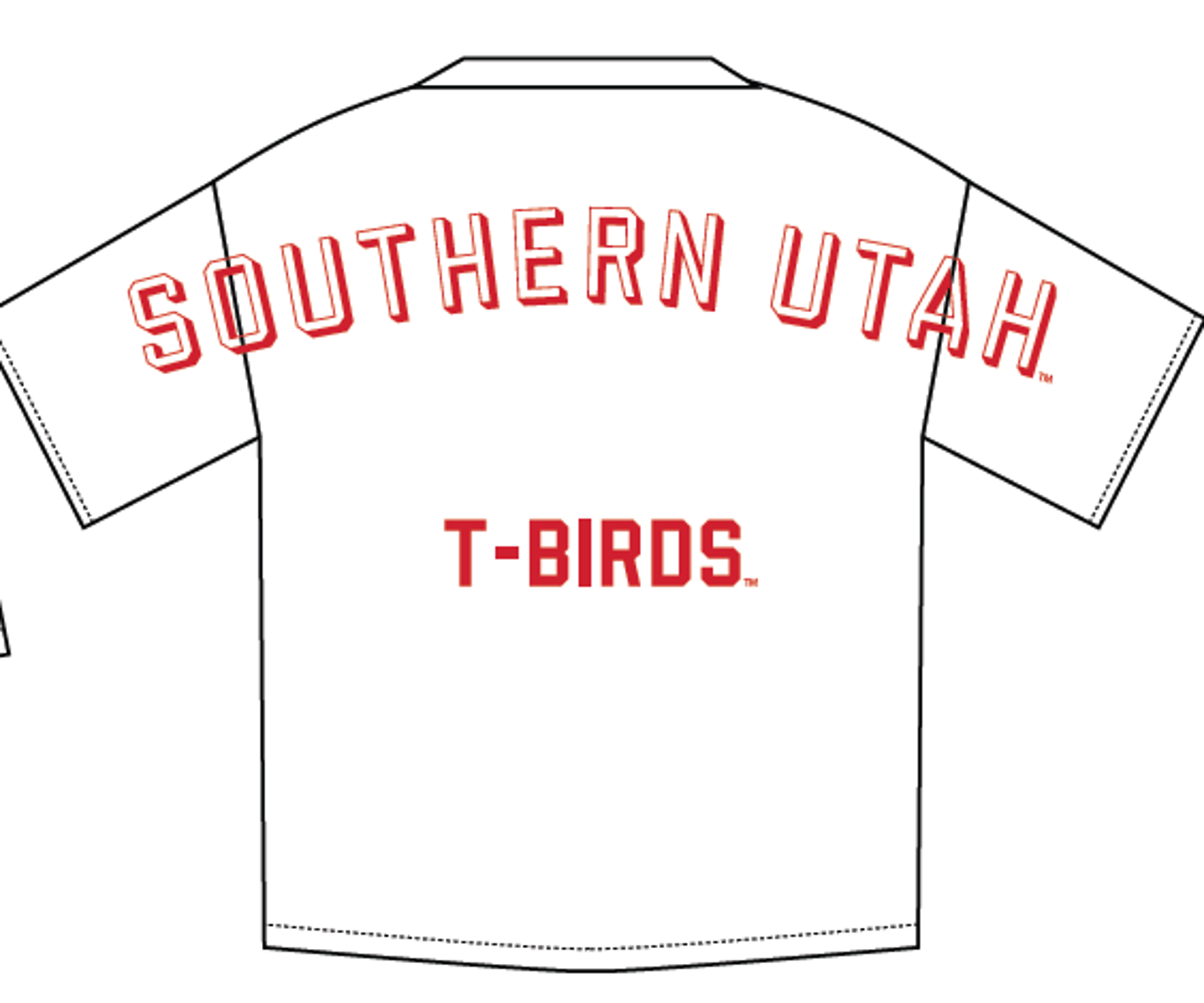 Product image 2 of 2 for HYPE& VICE OVERSIZED FOOTBALL TOP