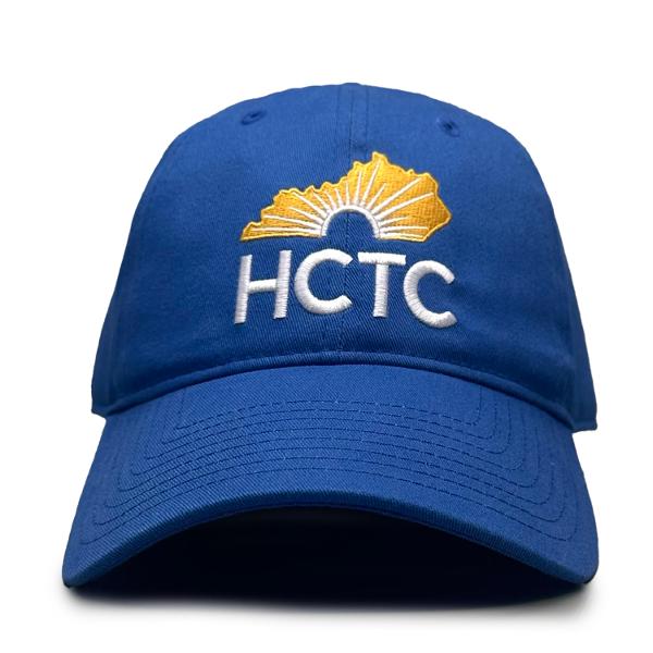 KHCTC HAT G19 TWILL STATE LOGO; $26.99