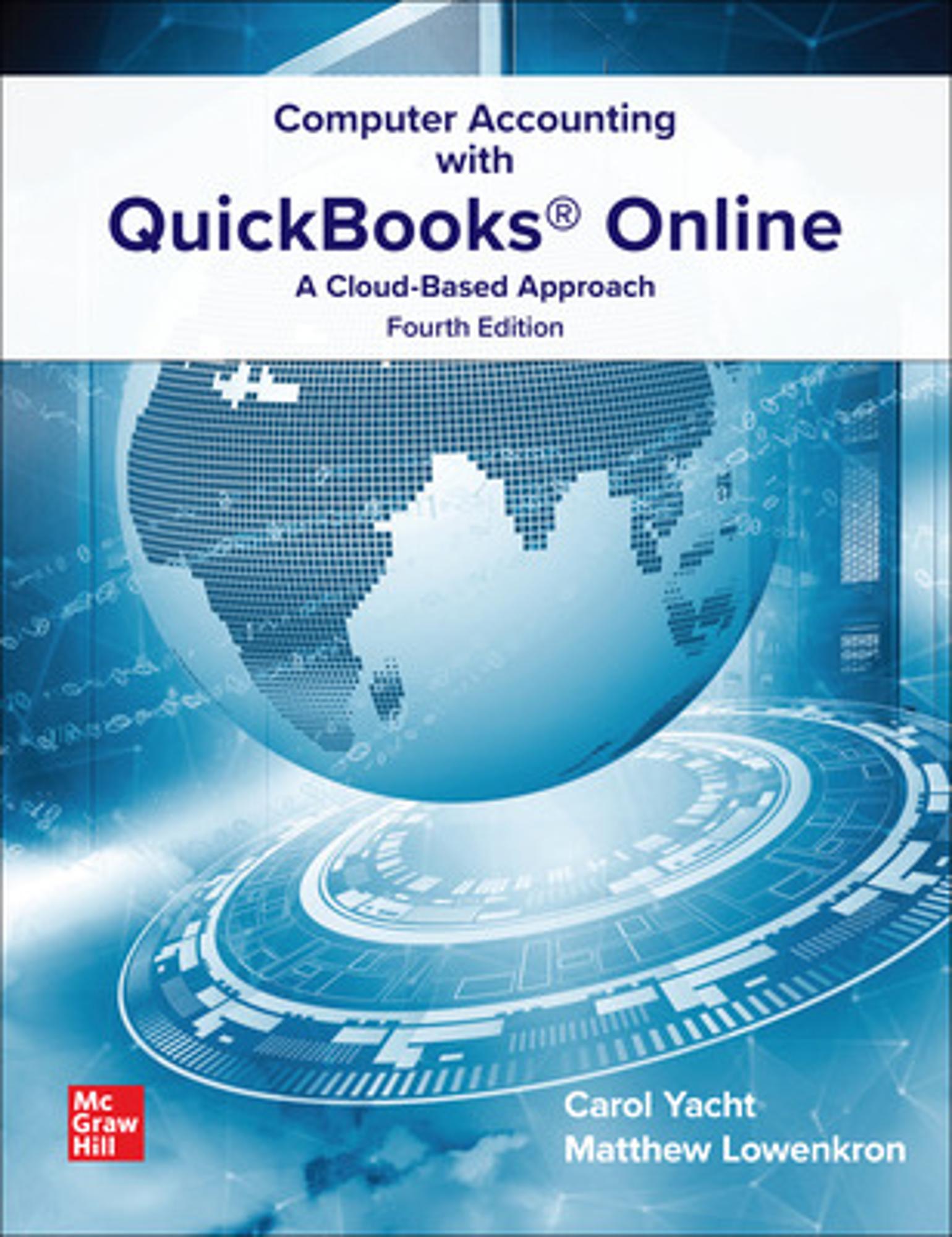 Cover image for COMPUTER ACCOUNTING W/QUICKBOOKS-ACCESS