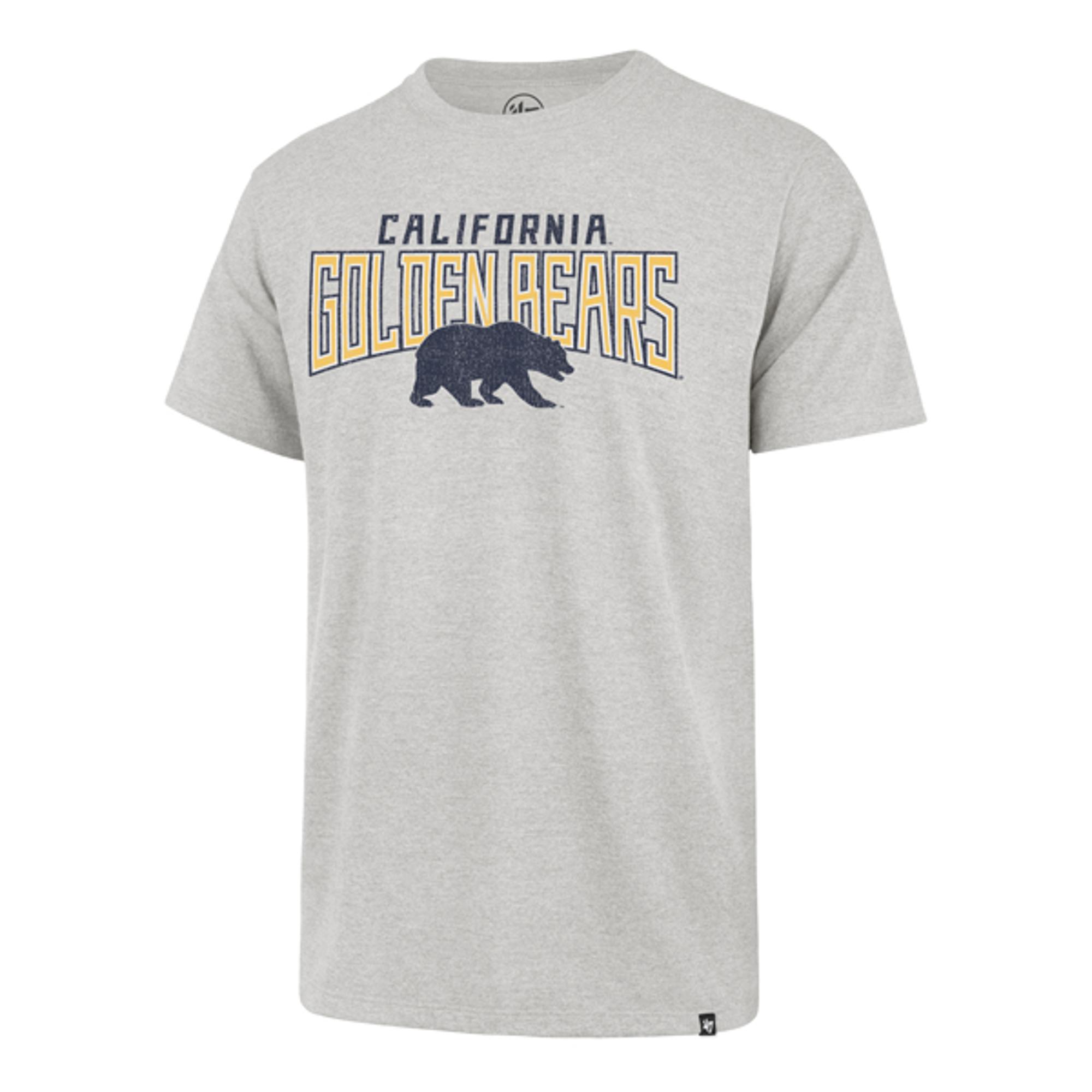 image of: Men's Franklin Tee California Golden Bears Logo