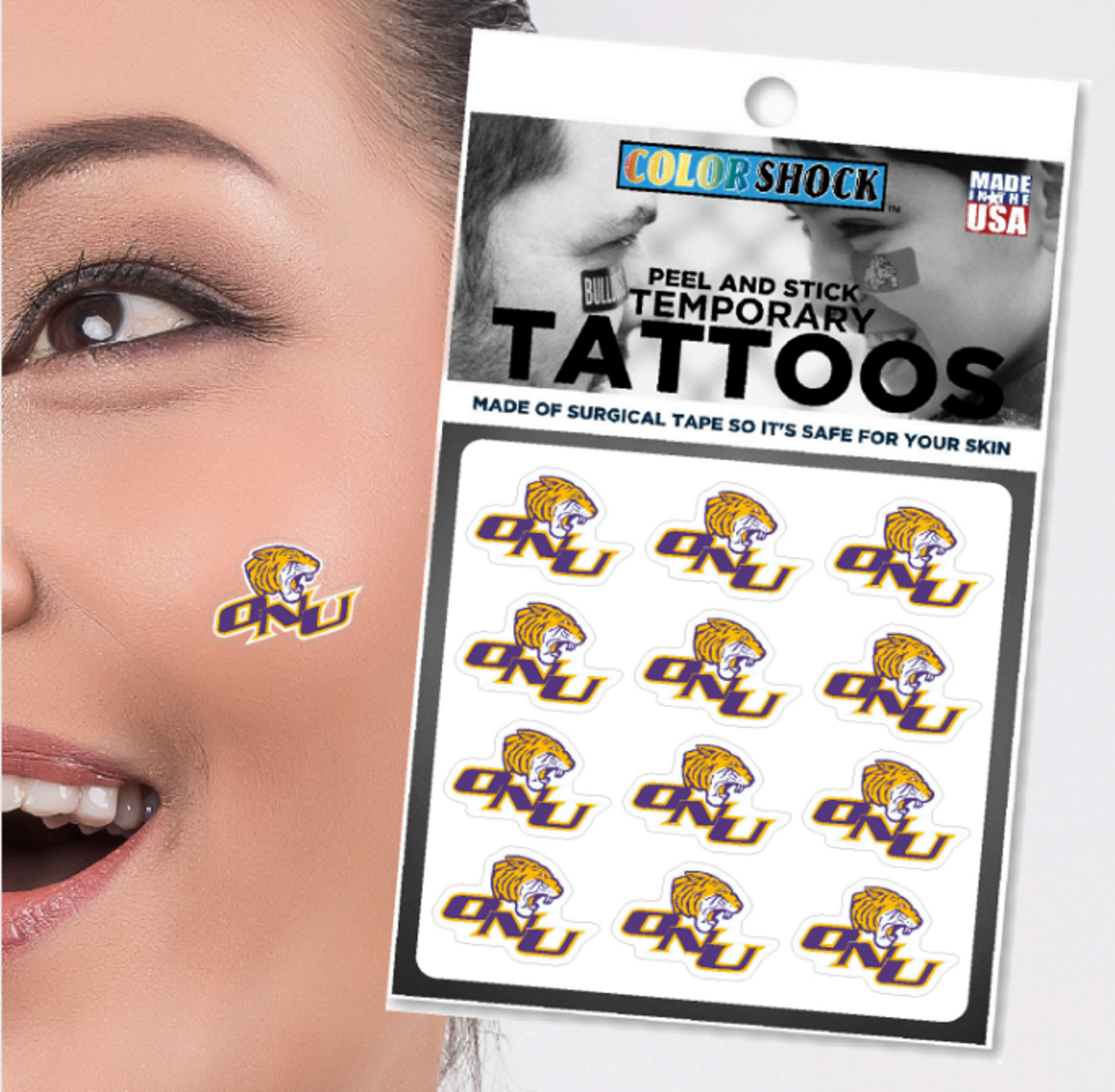 Product image 2 of 3 for Body Cals Tattoos