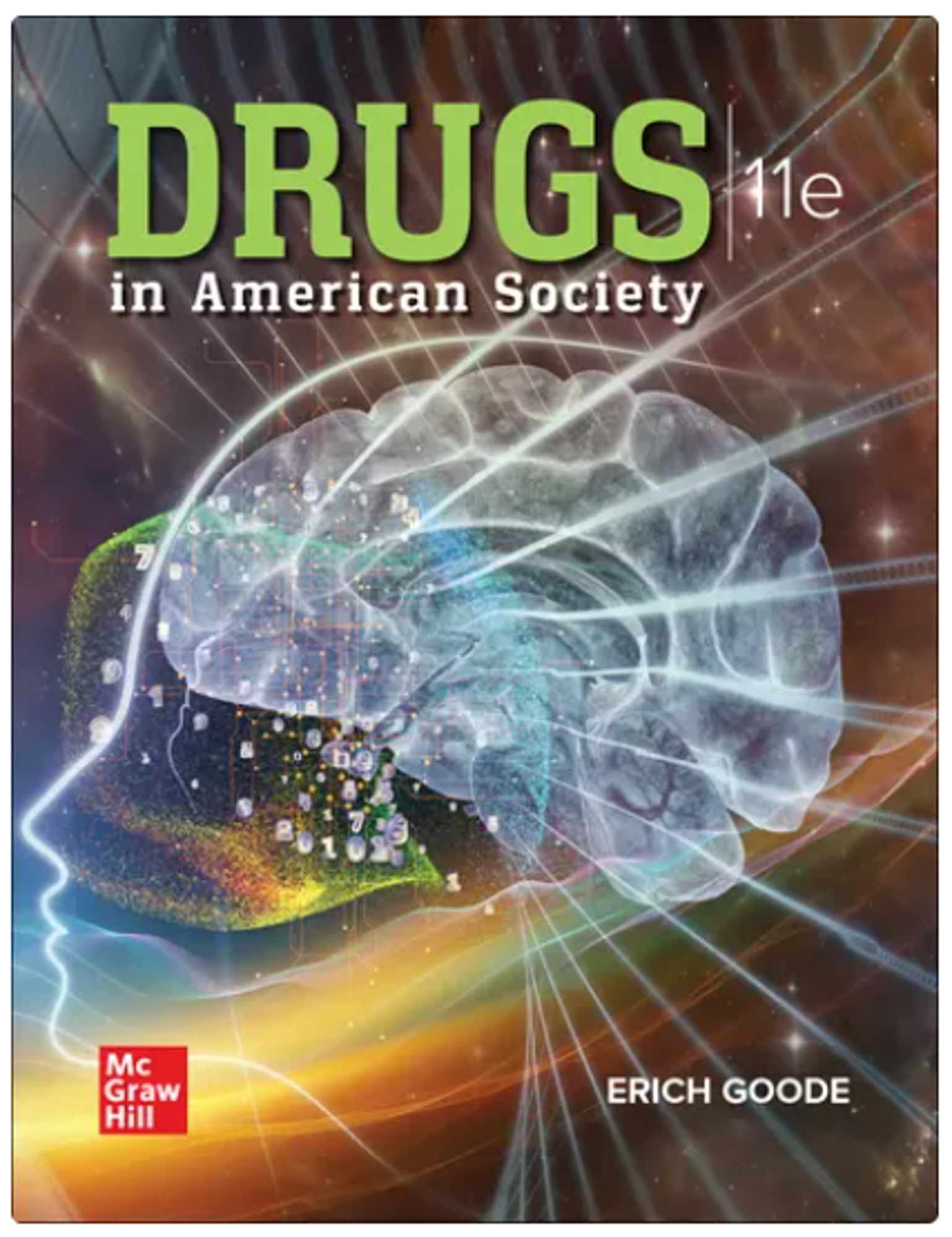 Cover image for DRUGS IN AMERICAN SOCIETY (LL)