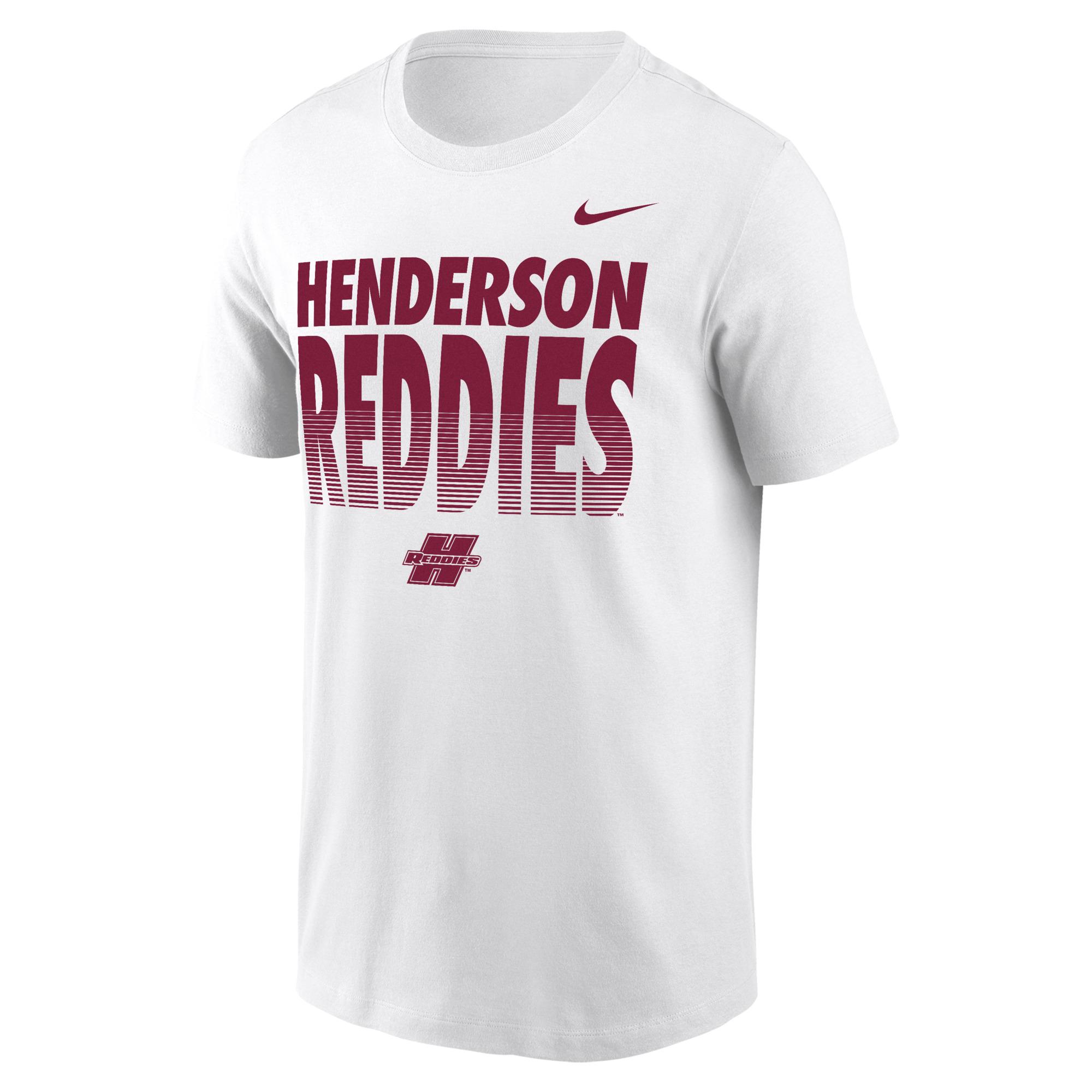 Product image 1 of 1 for Henderson Reddies Nike Dri-Fit Cotton Short Sleeve Tee