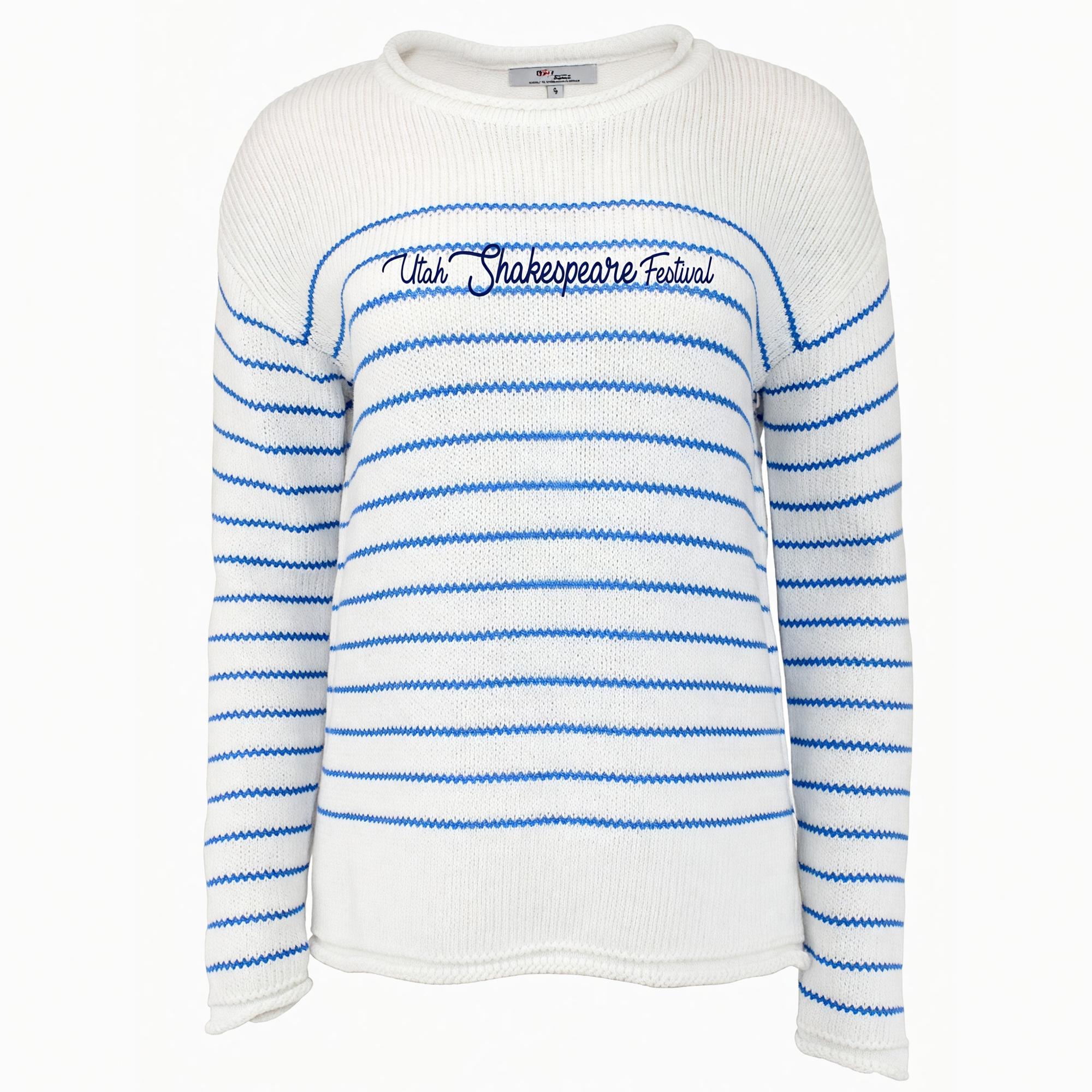 Product image 1 of 1 for COTTON POPLIN SWEATER USF 2026