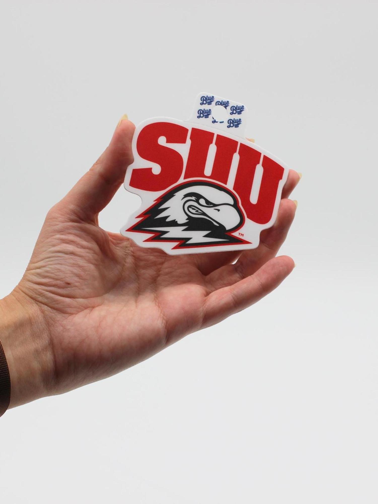 Product image 1 of 1 for BLUE DECAL SOU 3CP SUU LOGO