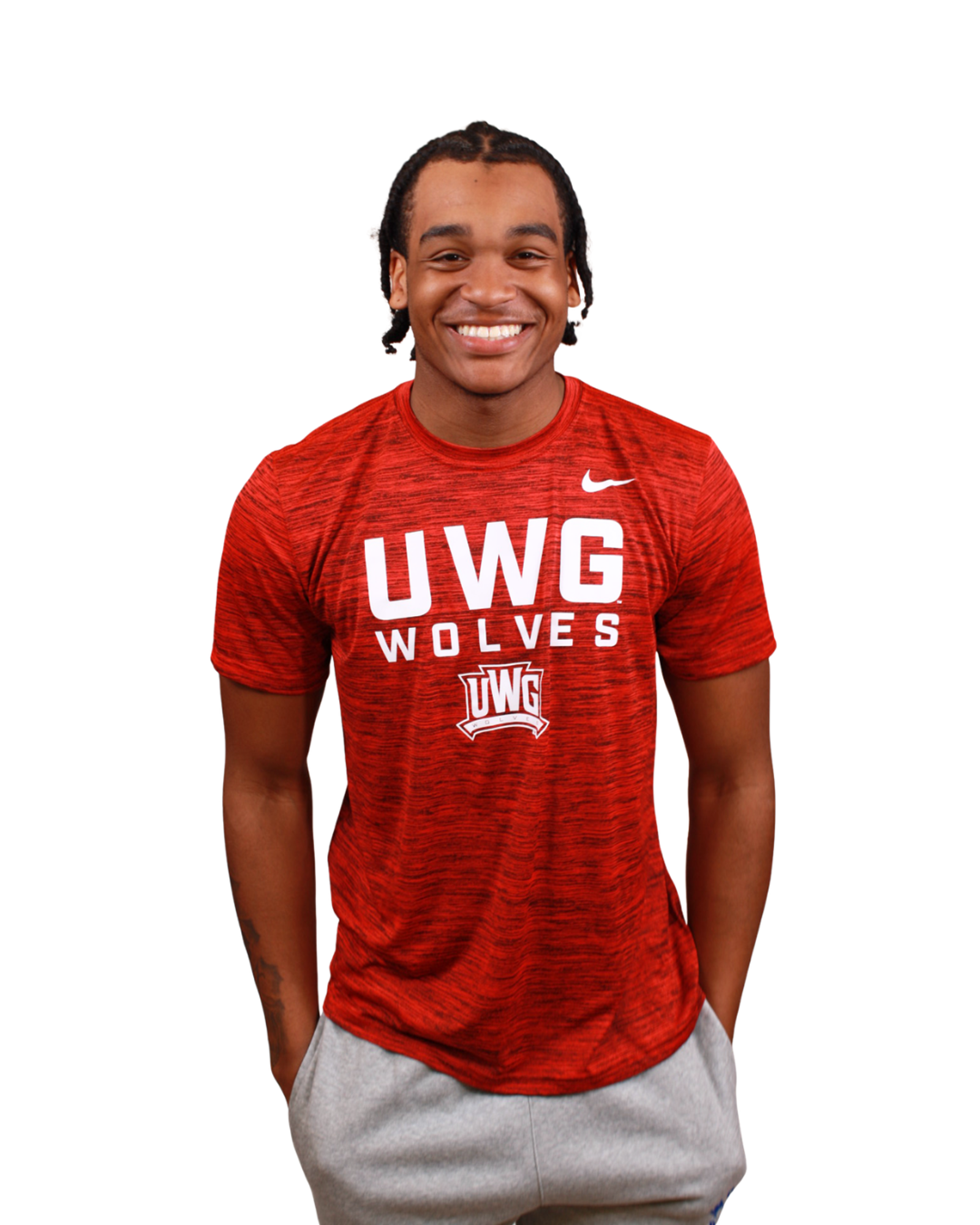 Product image 1 of 4 for NIKE VELOCITY LEGEND TEE