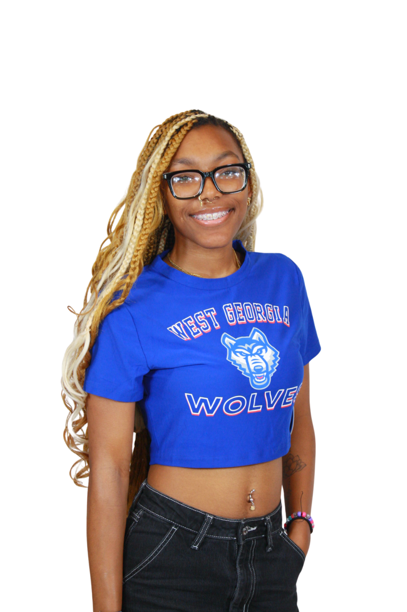 Product image 1 of 2 for LADIES KNIT SHORTSLEEVE BABY TEE