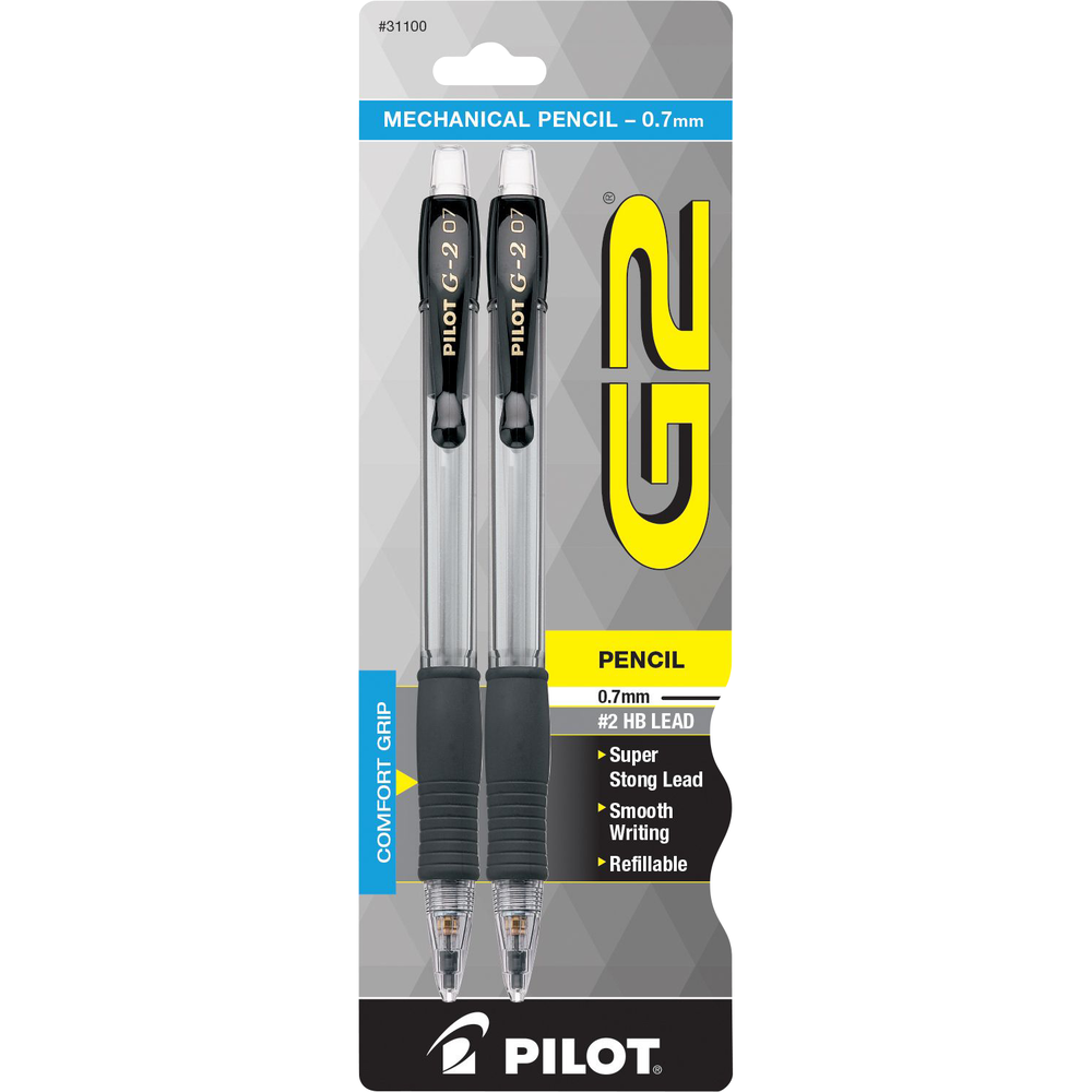 Product image 1 of 1 for Pilot G2 Mechanical Pencil 2pk