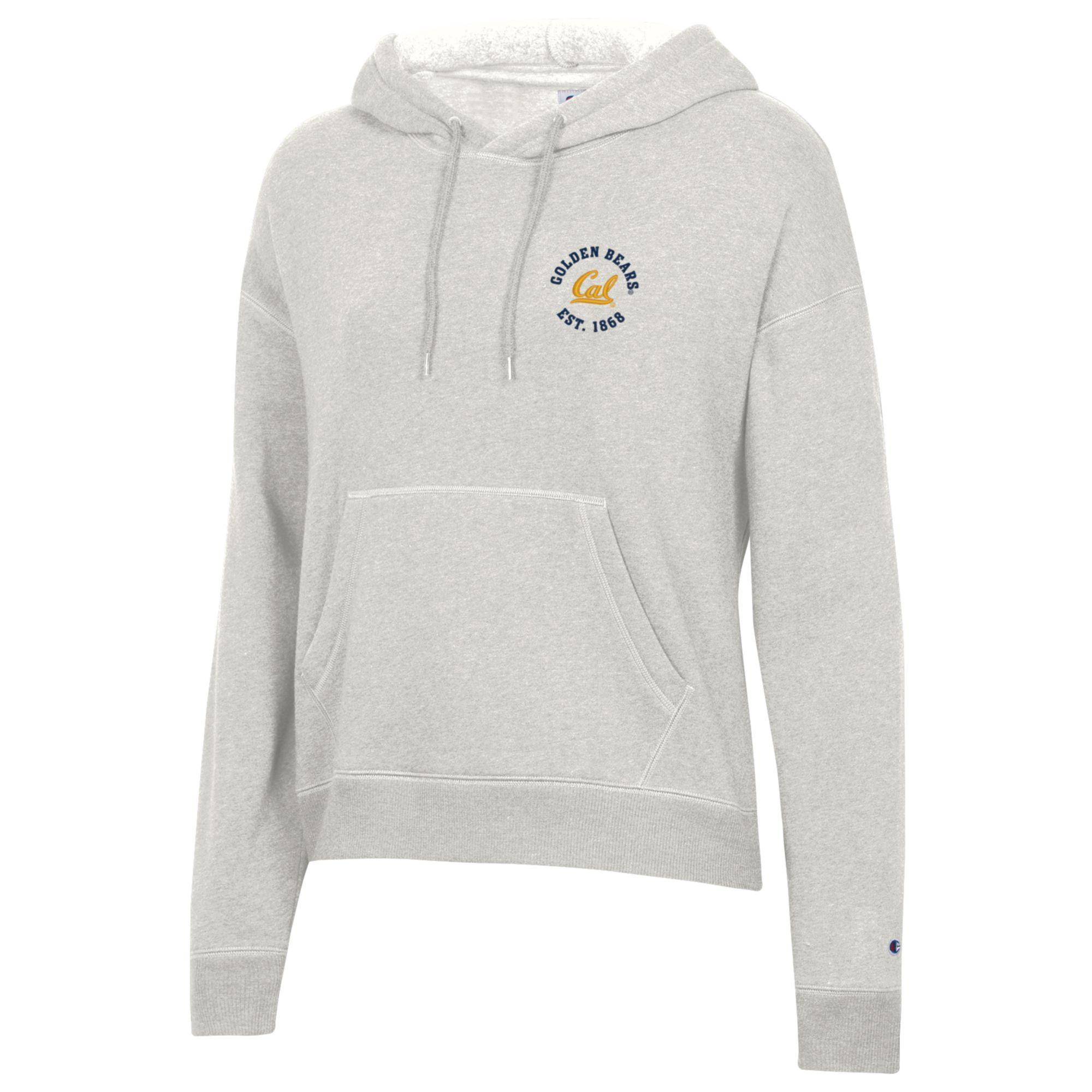 image of: Women’s Triumph Fleece Hood Golden Bears / Cal Logo