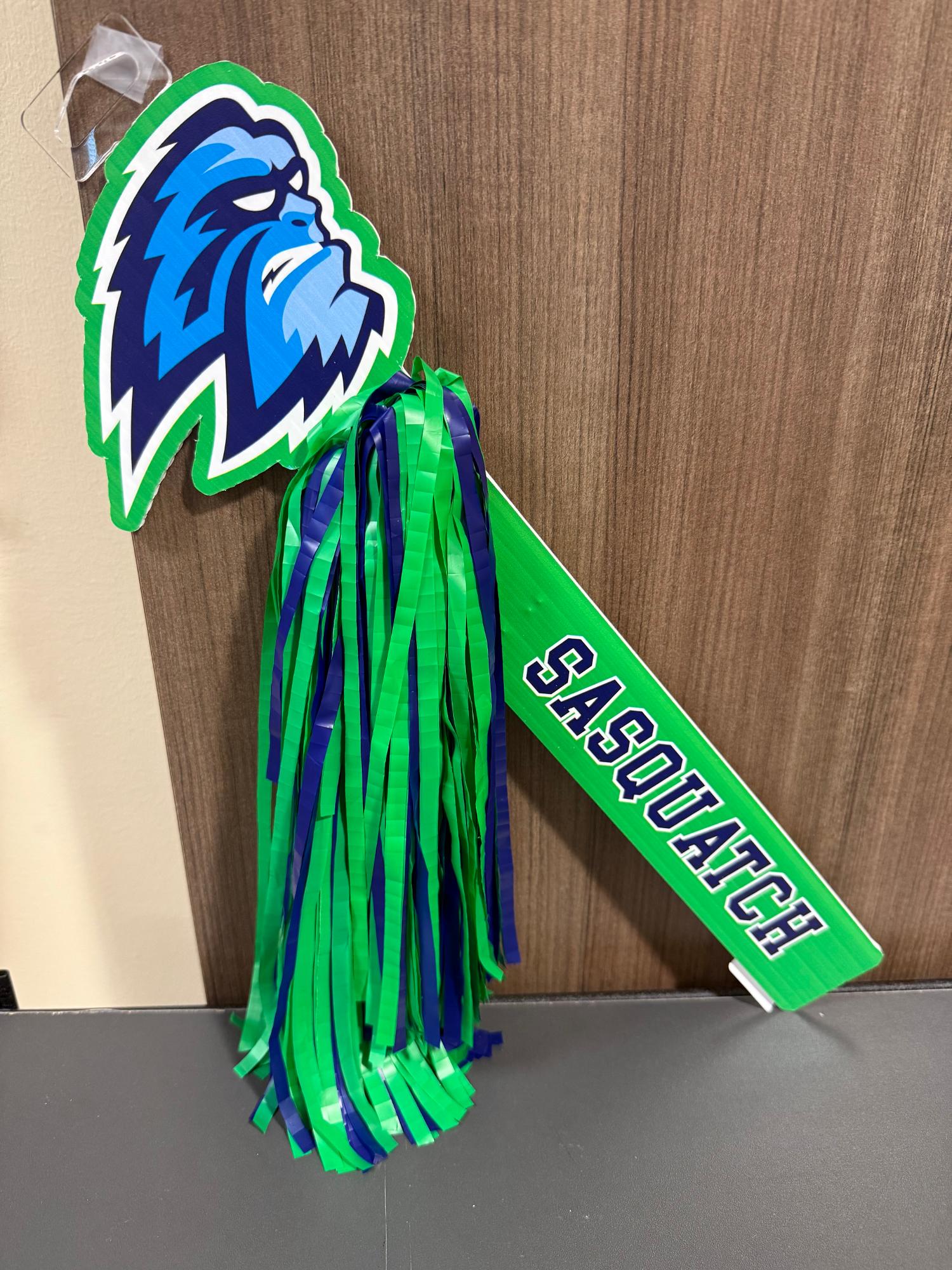 Product image 2 of 2 for POM POMS Mascot
