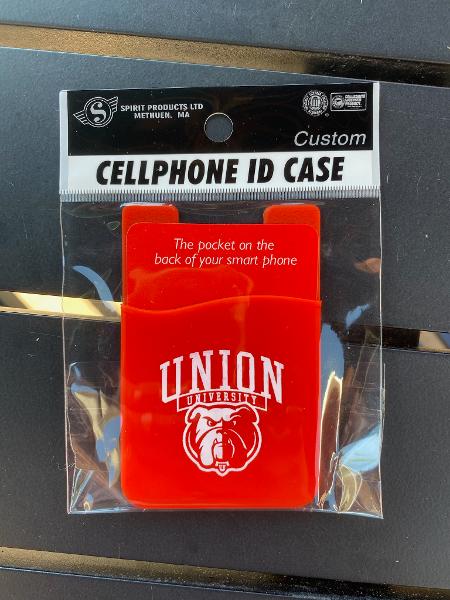 * FINAL SALE * Union Bulldogs Cellphone ID Case; $5.99