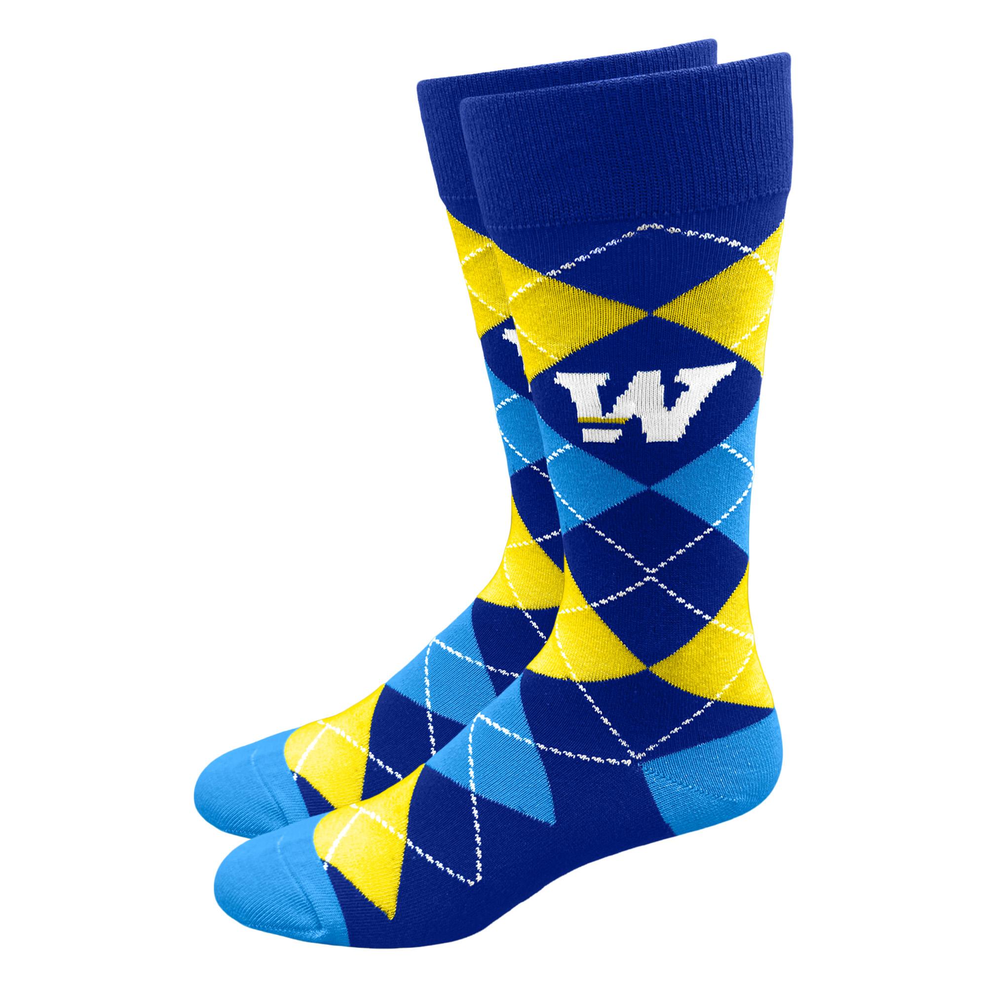 Product image 1 of 1 for Men's Dress Socks - Argyle