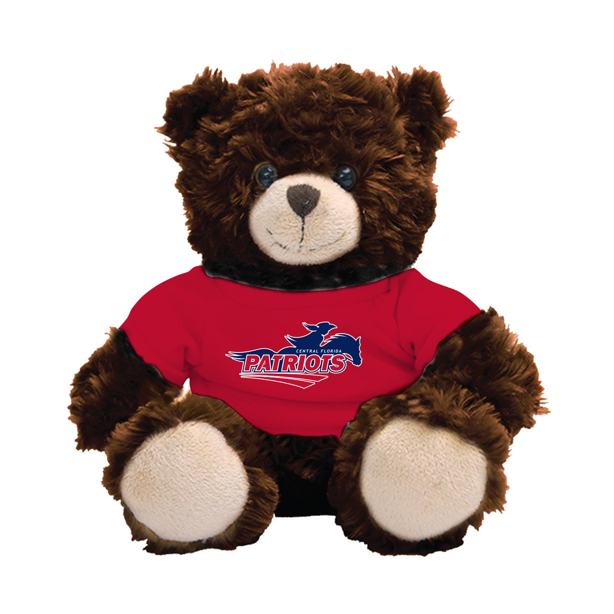 Product image 2 of 2 for CF PLUSH 10" BEAR