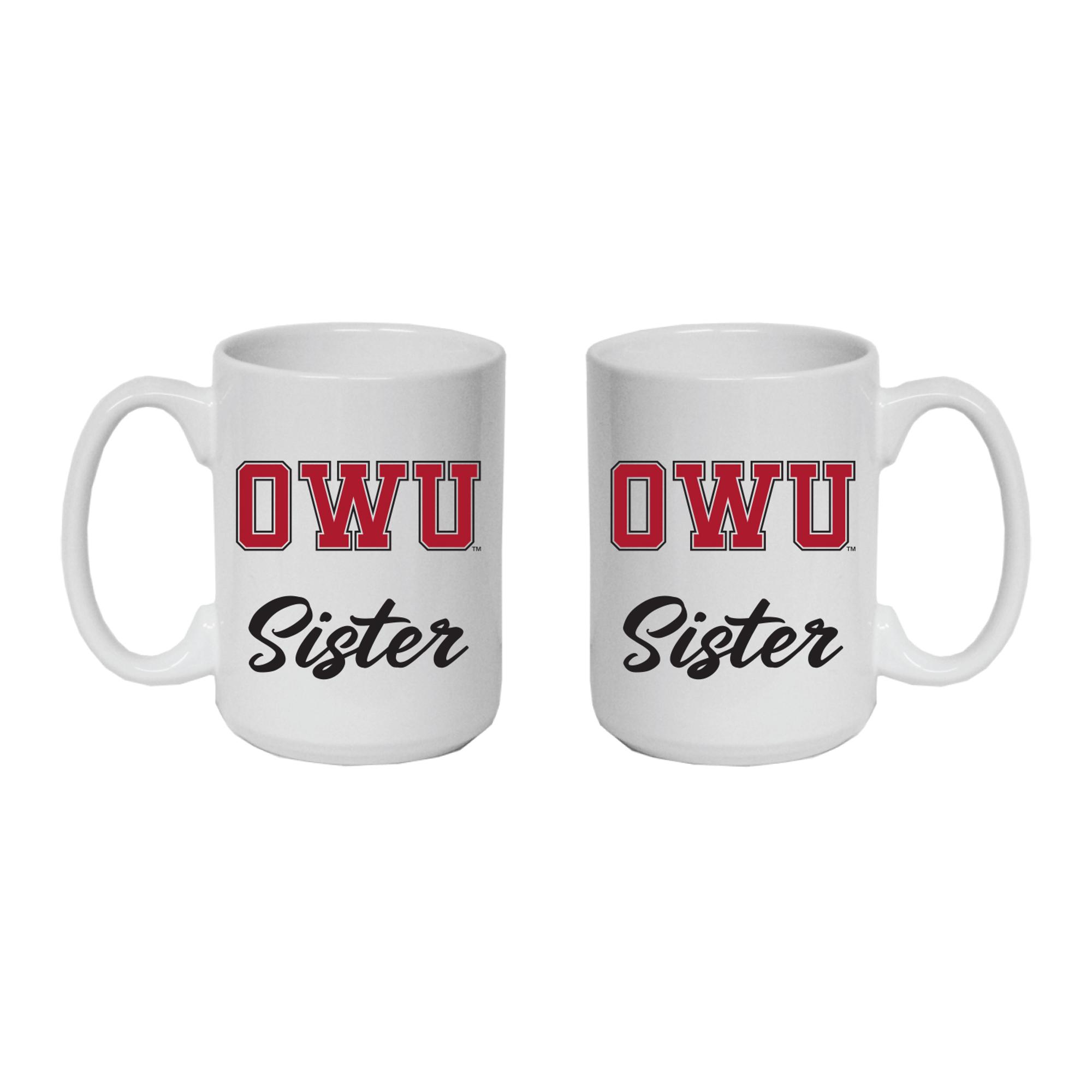 Product image 1 of 1 for OWU Mug 15 oz El Grande Sister