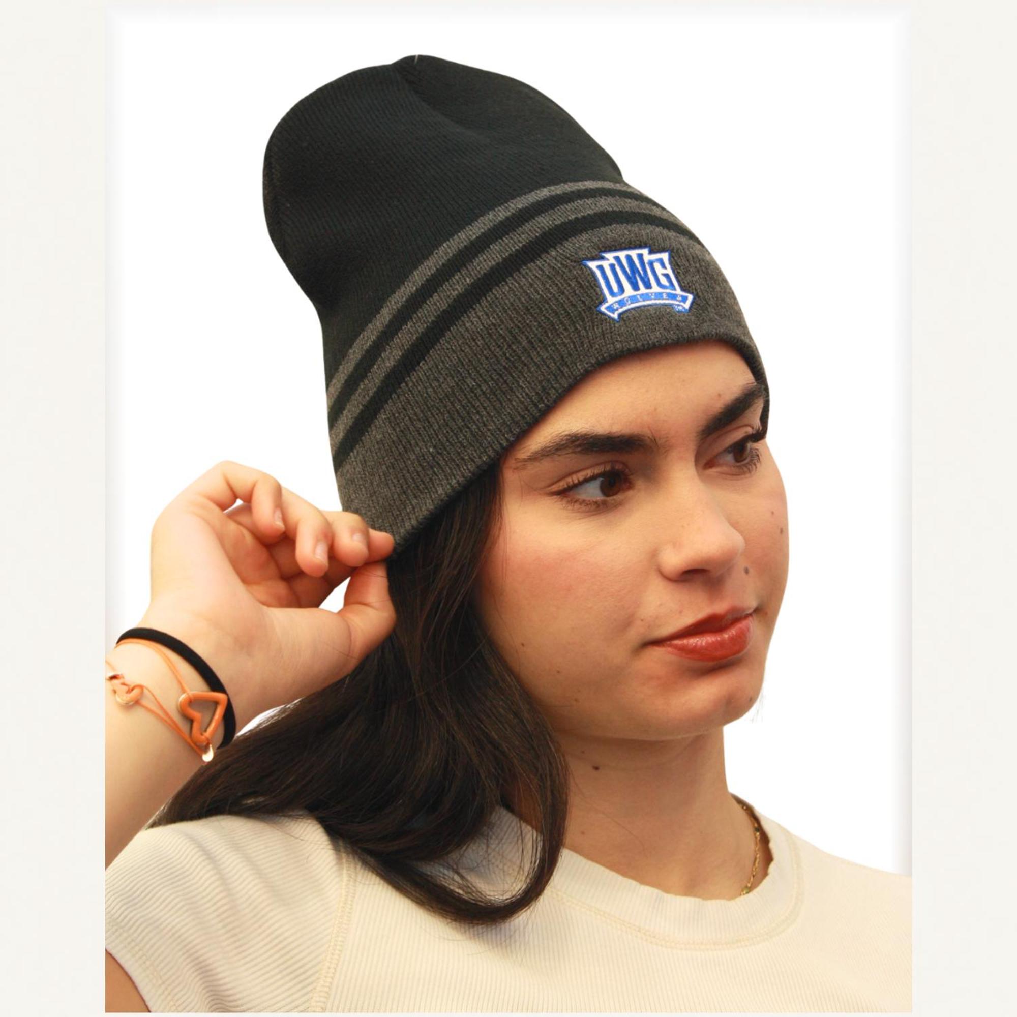 Product image 2 of 2 for ATHLETICS LOGO CREW BEANIE