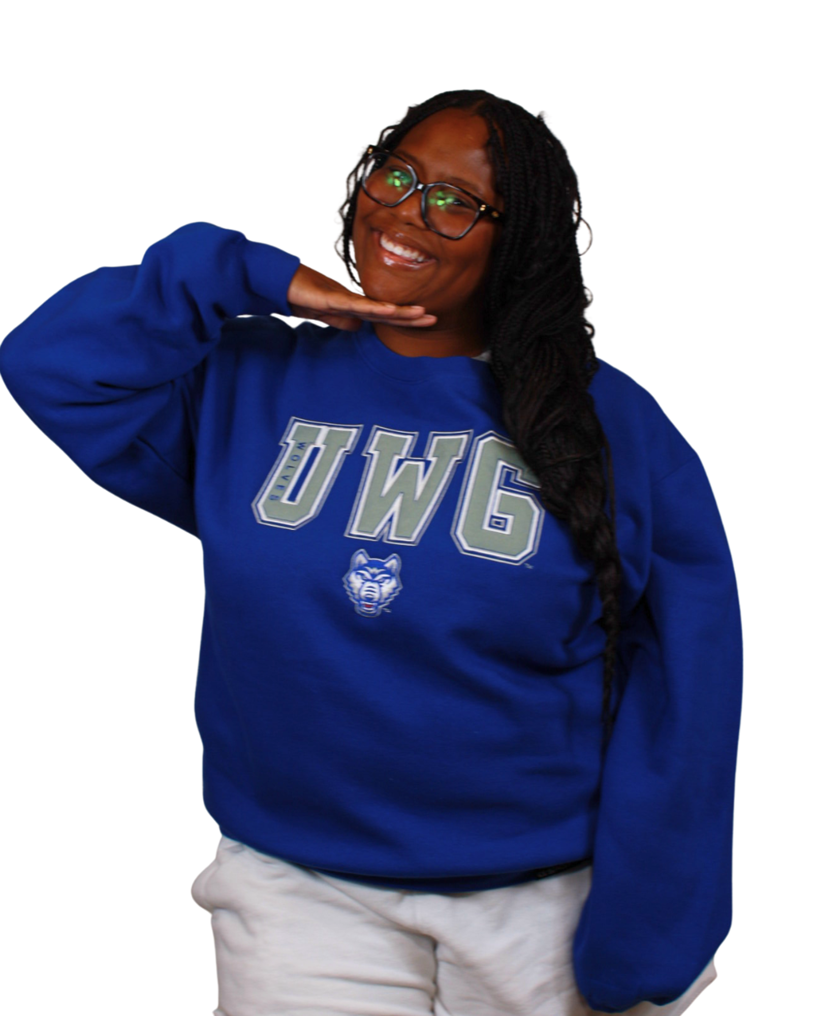 Product image 1 of 3 for CI CREW BLACKJACK APPLIQUE