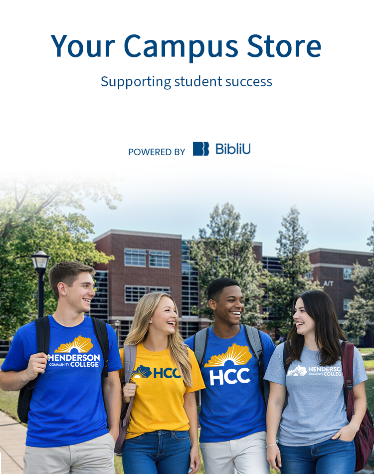 Your Campus Store: Supporting student success across the Kentucky Community & Technical College.