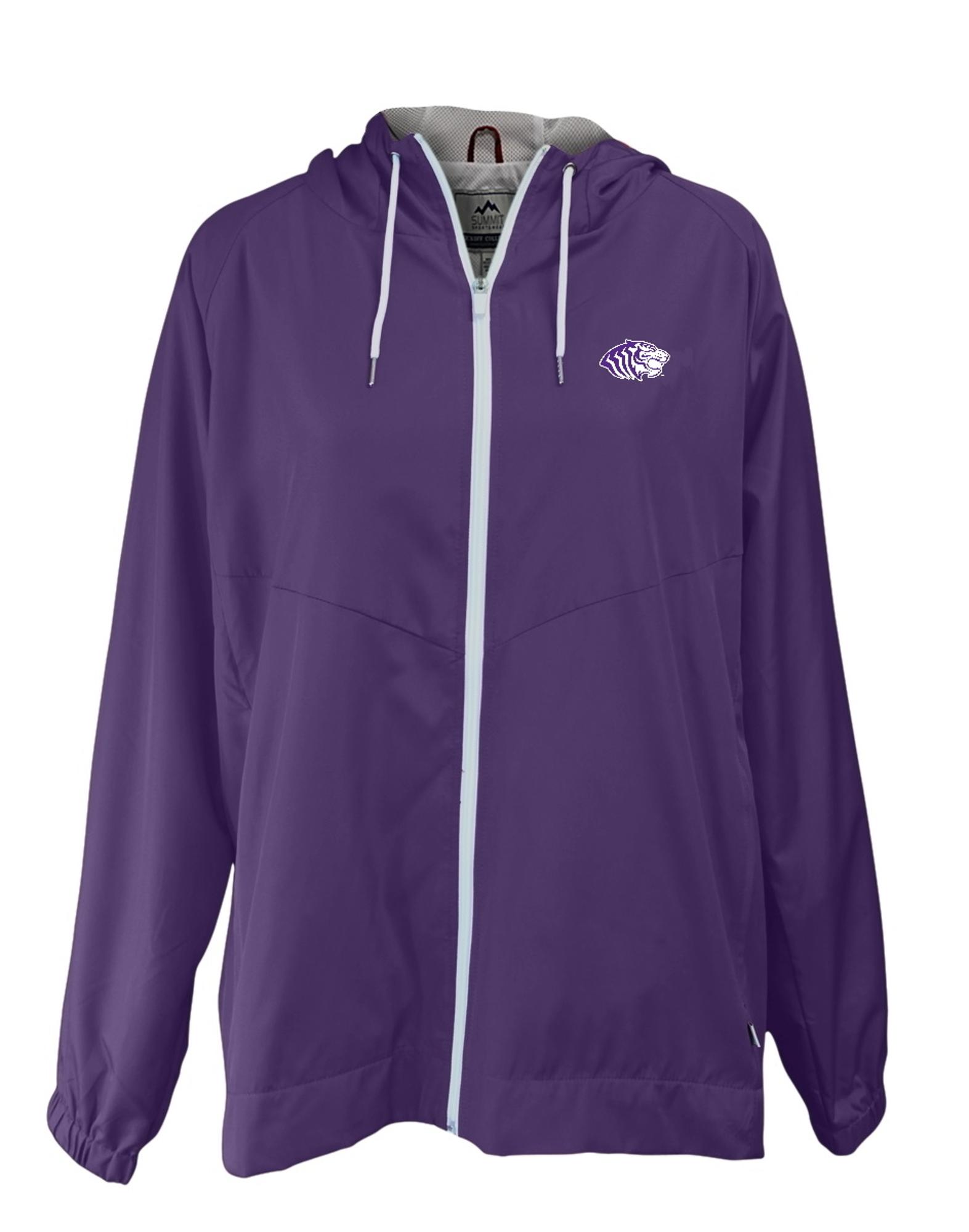 image of: Ouachita Full Zip Hooded Jacket