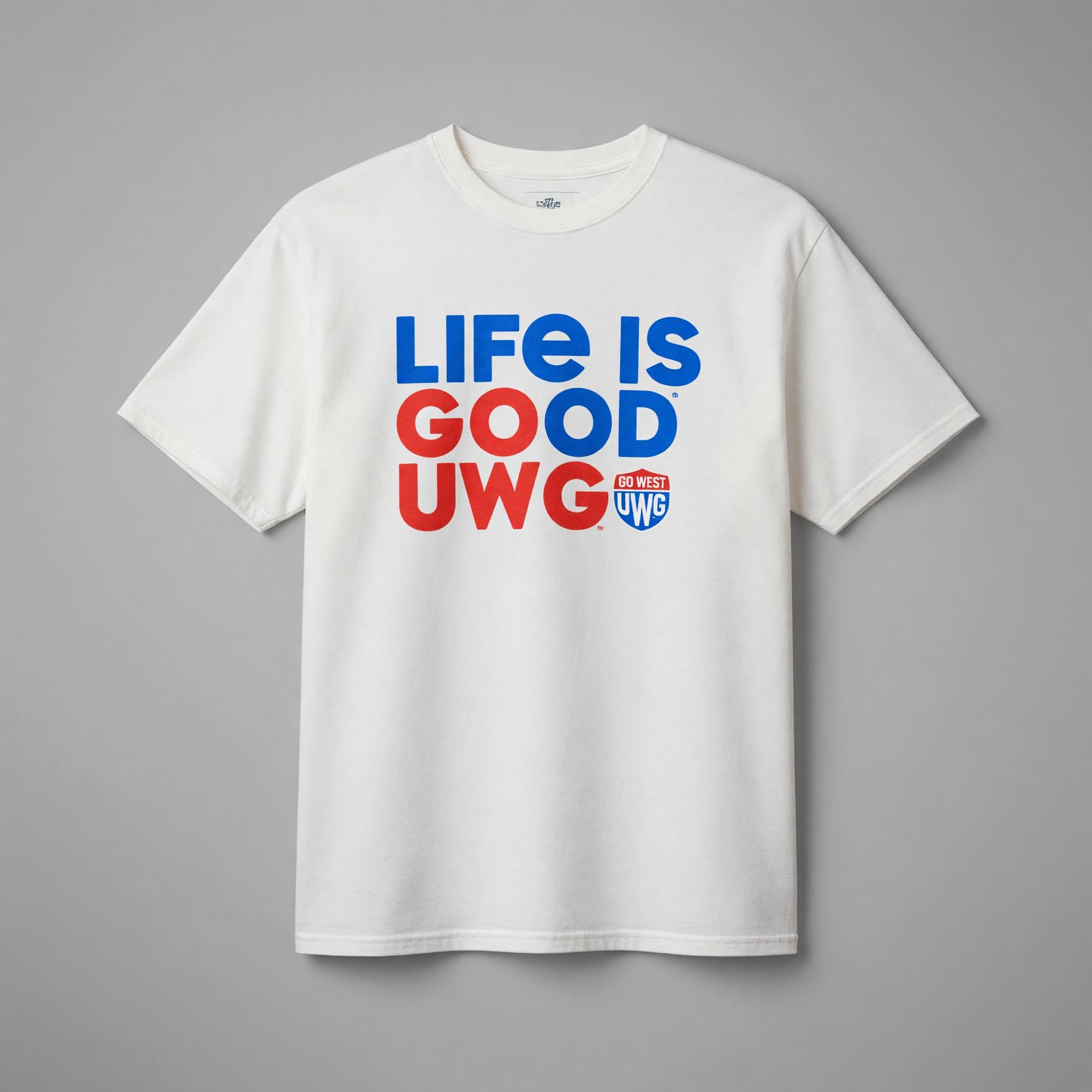 Product image 2 of 3 for Life Is Good Tee