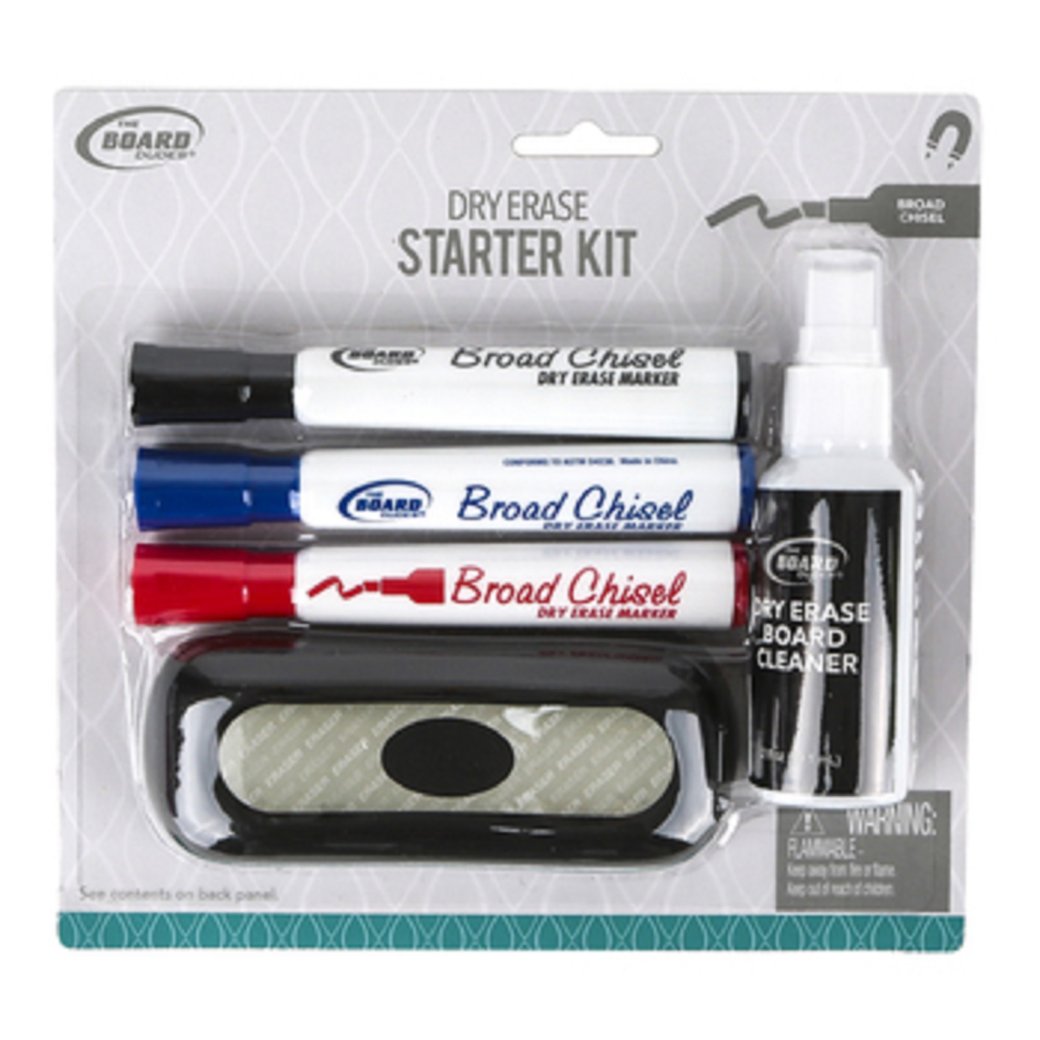 image of: Dry Erase Starter Kit