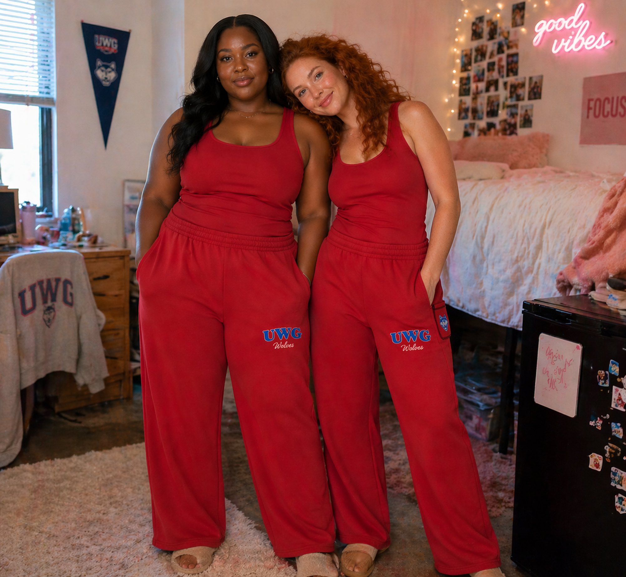 Product image 1 of 4 for WEST GA WOLVES POCKET SWEATPANT